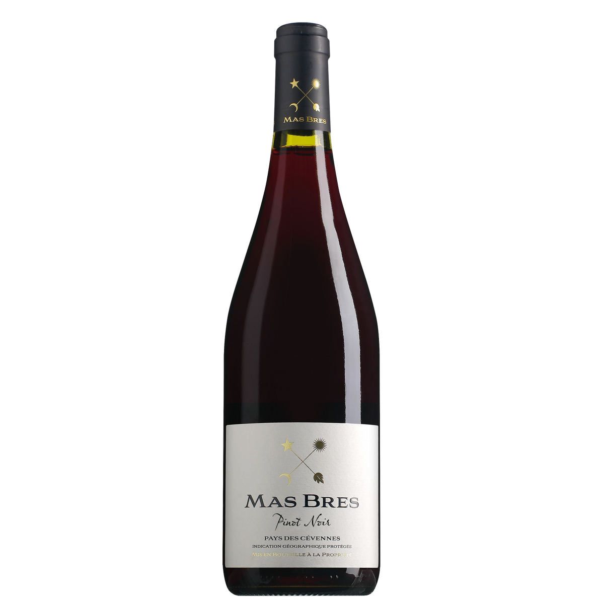 Mas Bres Pays des Cévennes Pinot Noir