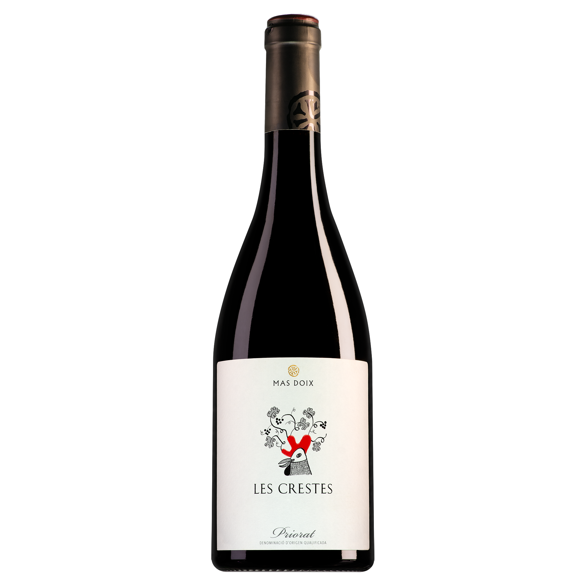 Mas Doix Priorat Les Crestes