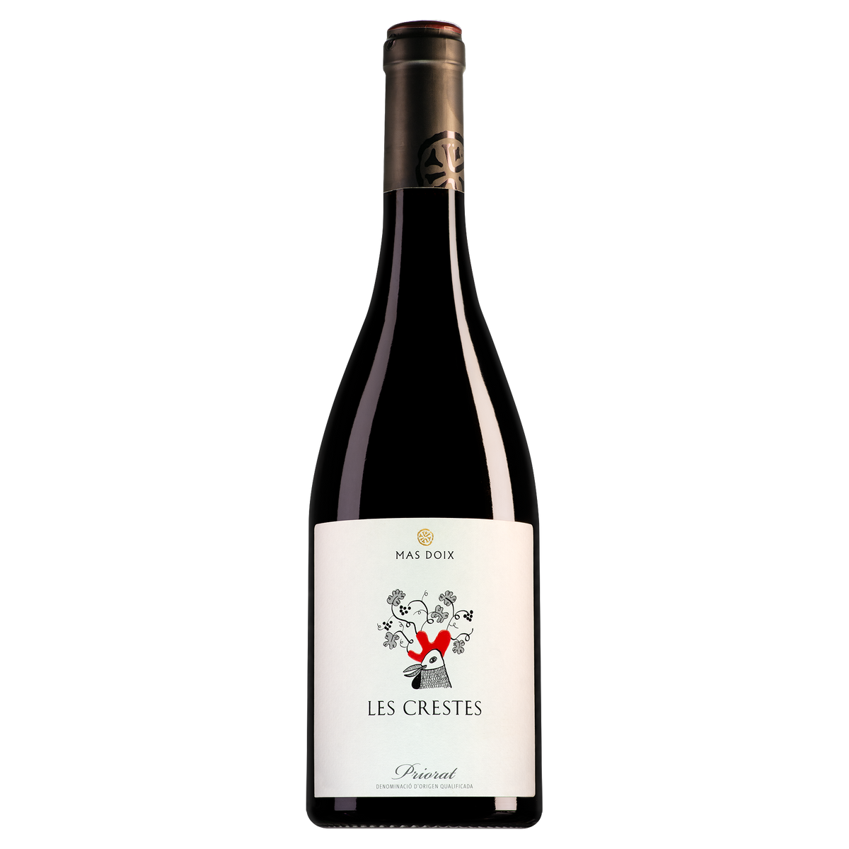 Mas Doix Priorat Les Crestes