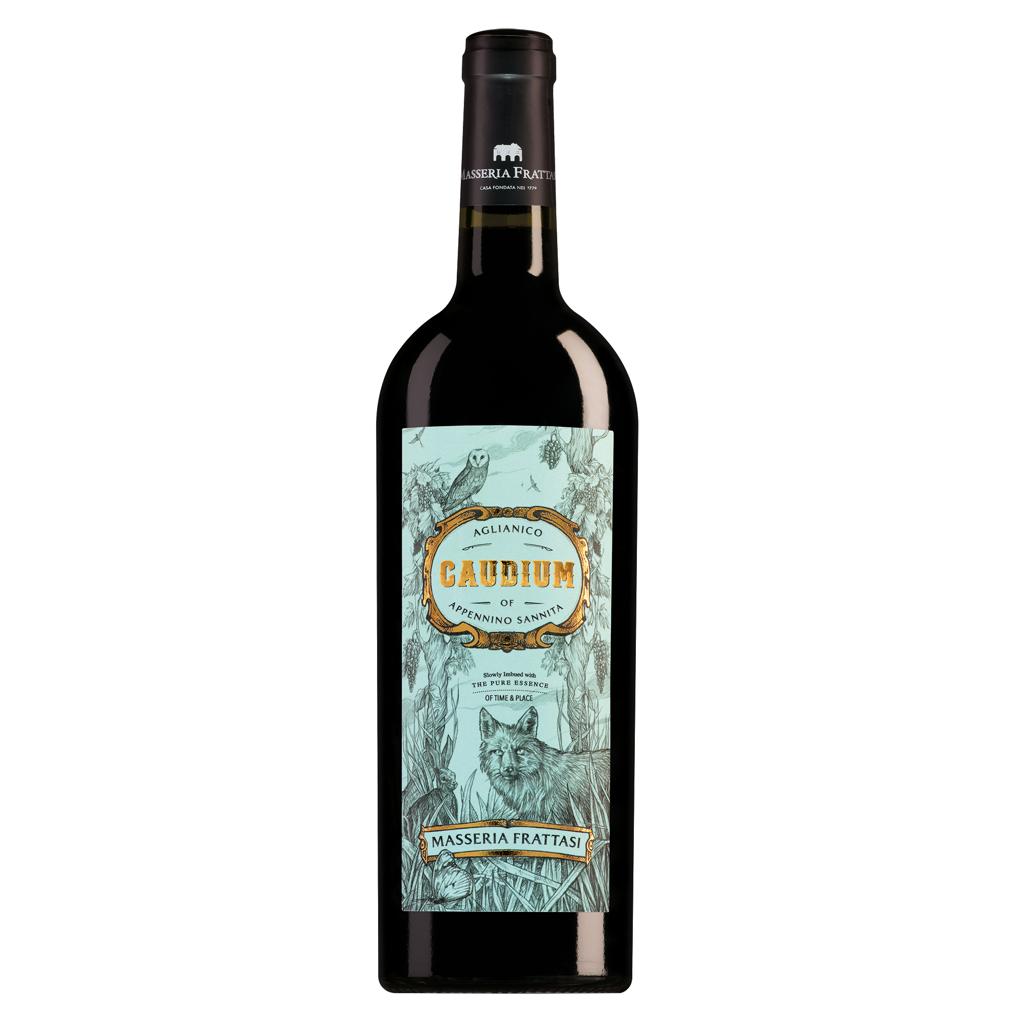 Masseria Frattasi Beneventano Caudium Aglianico