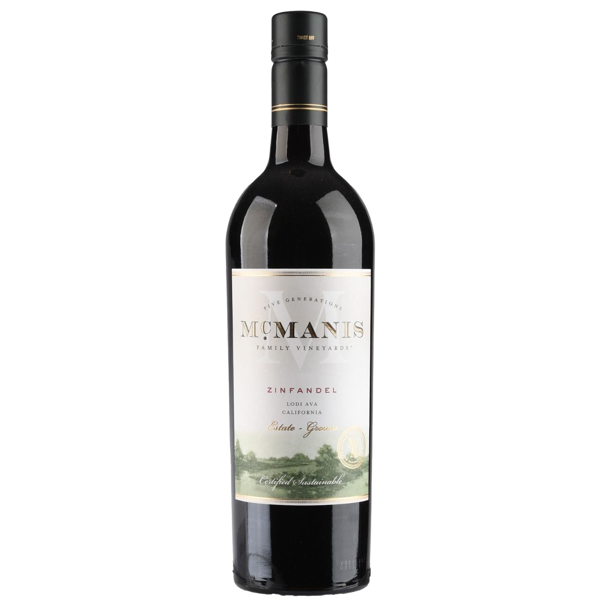 McManis Zinfandel
