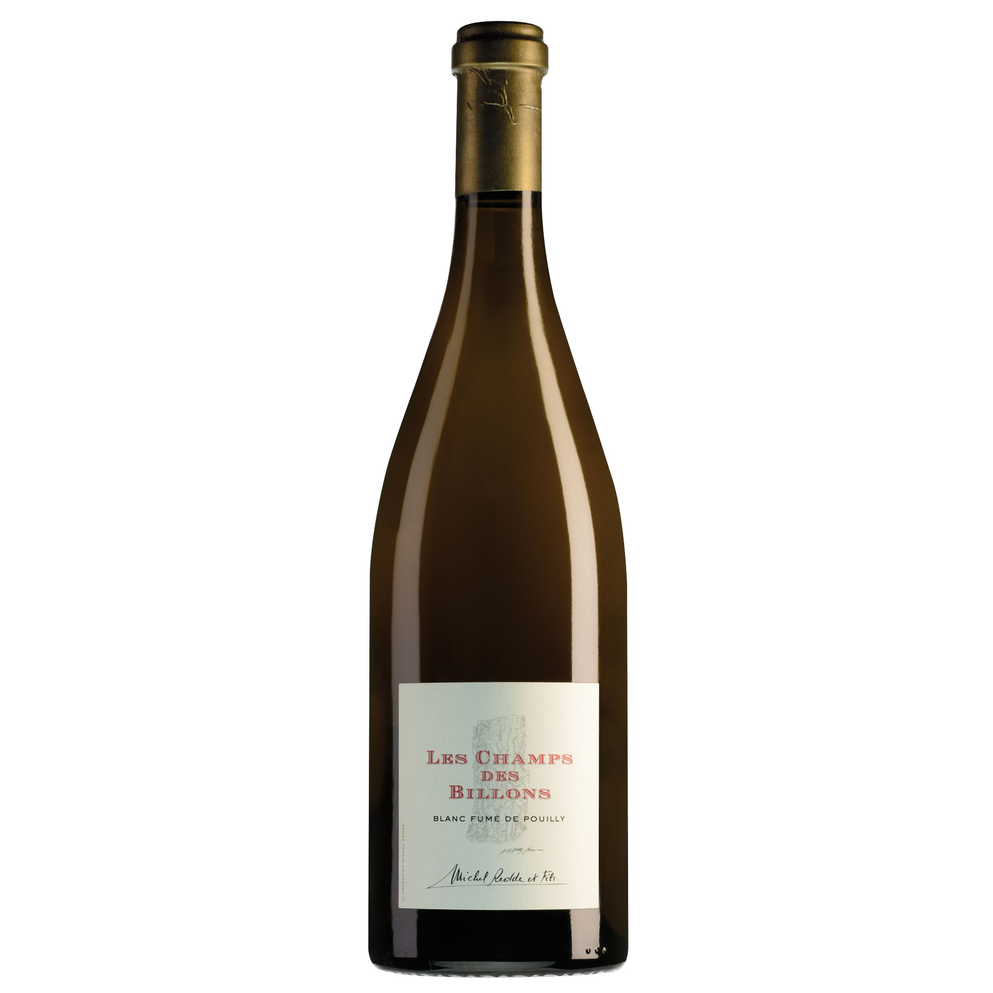 Michel Redde Pouilly-Fumé Champ de Billon
