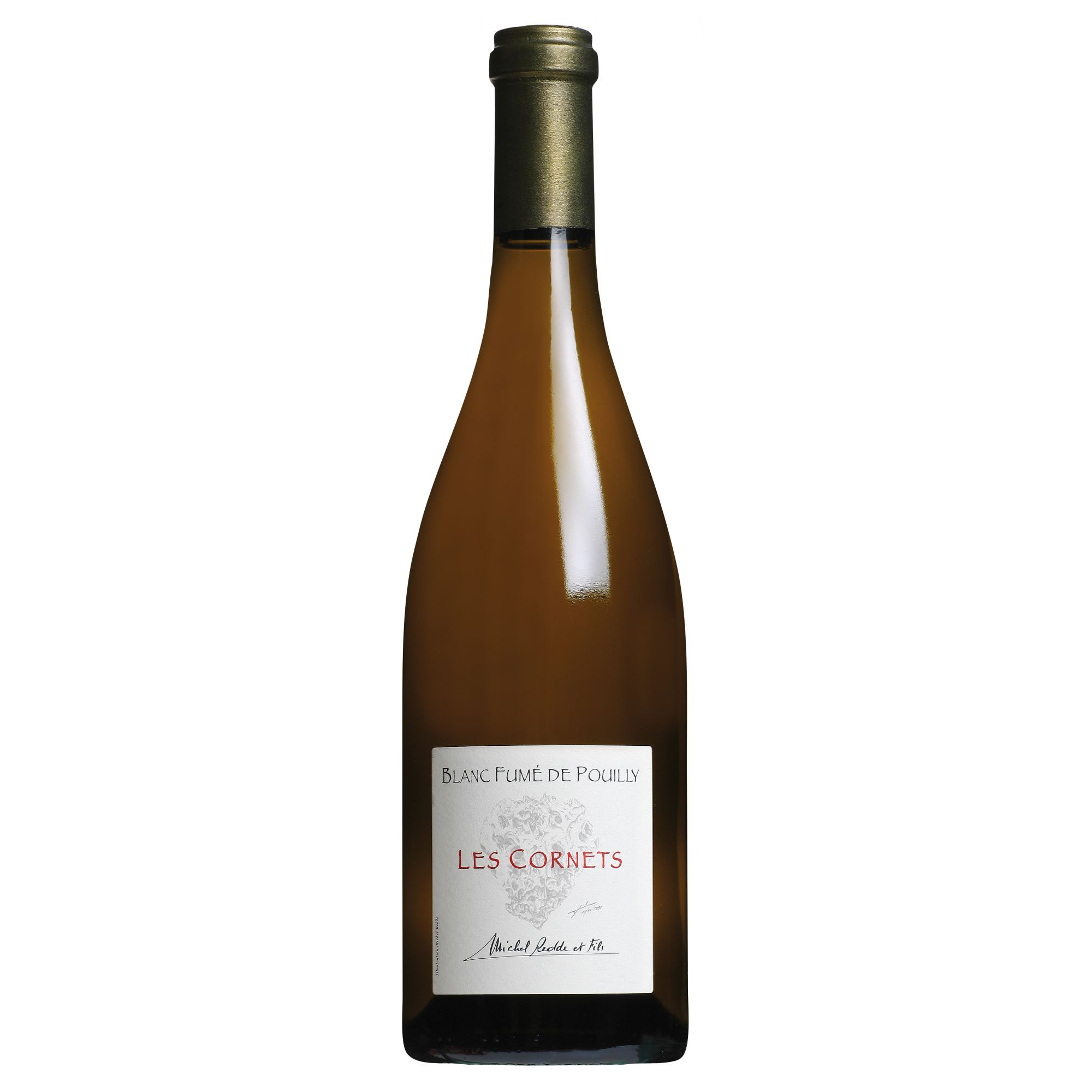 Michel Redde Pouilly-Fumé Les Cornets