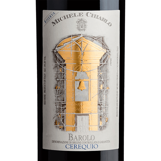 Michele Chiarlo Barolo Cerequio