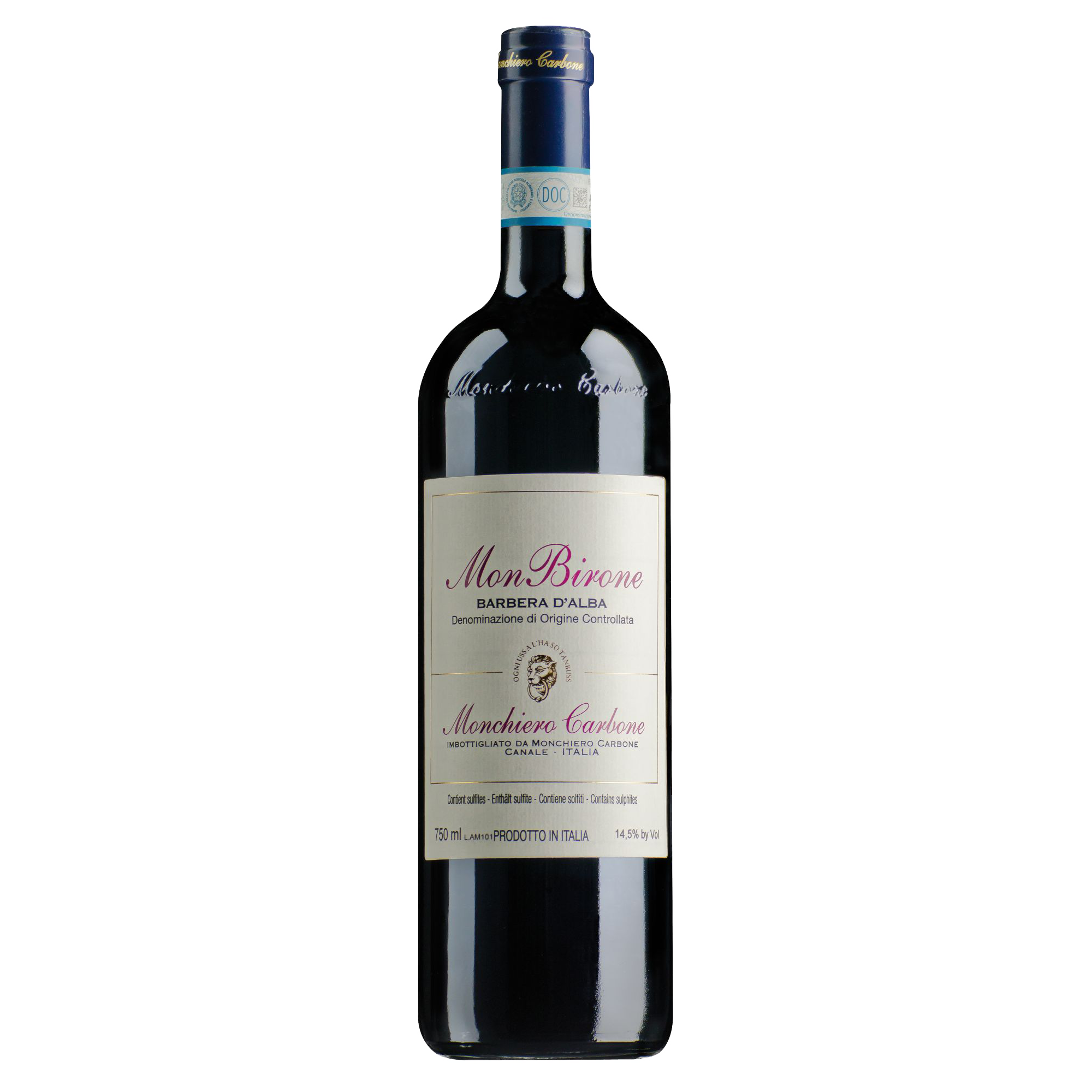 Monchiero Carbone Barbera d'Alba MonBirone