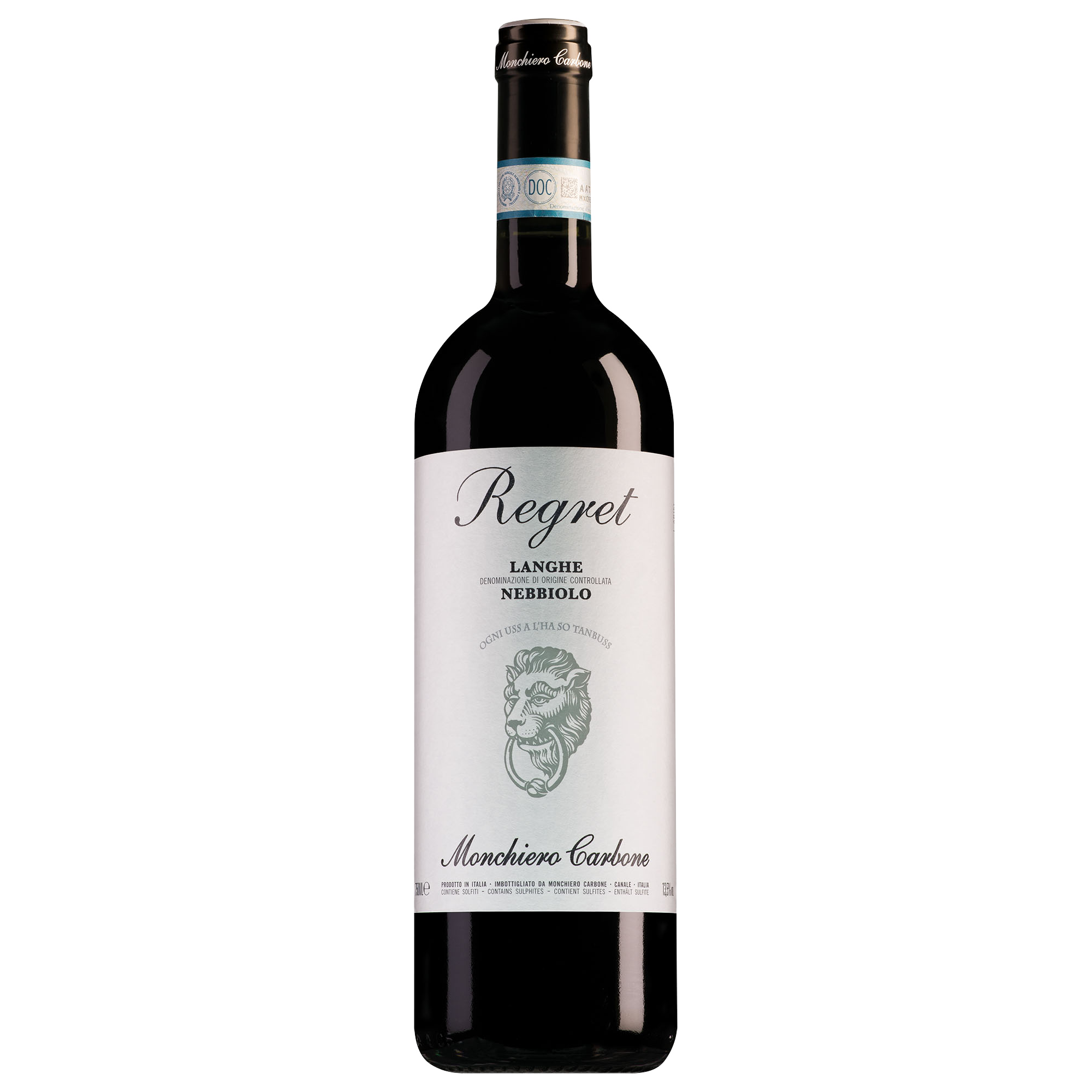 Monchiero Carbone Langhe Nebbiolo Regret