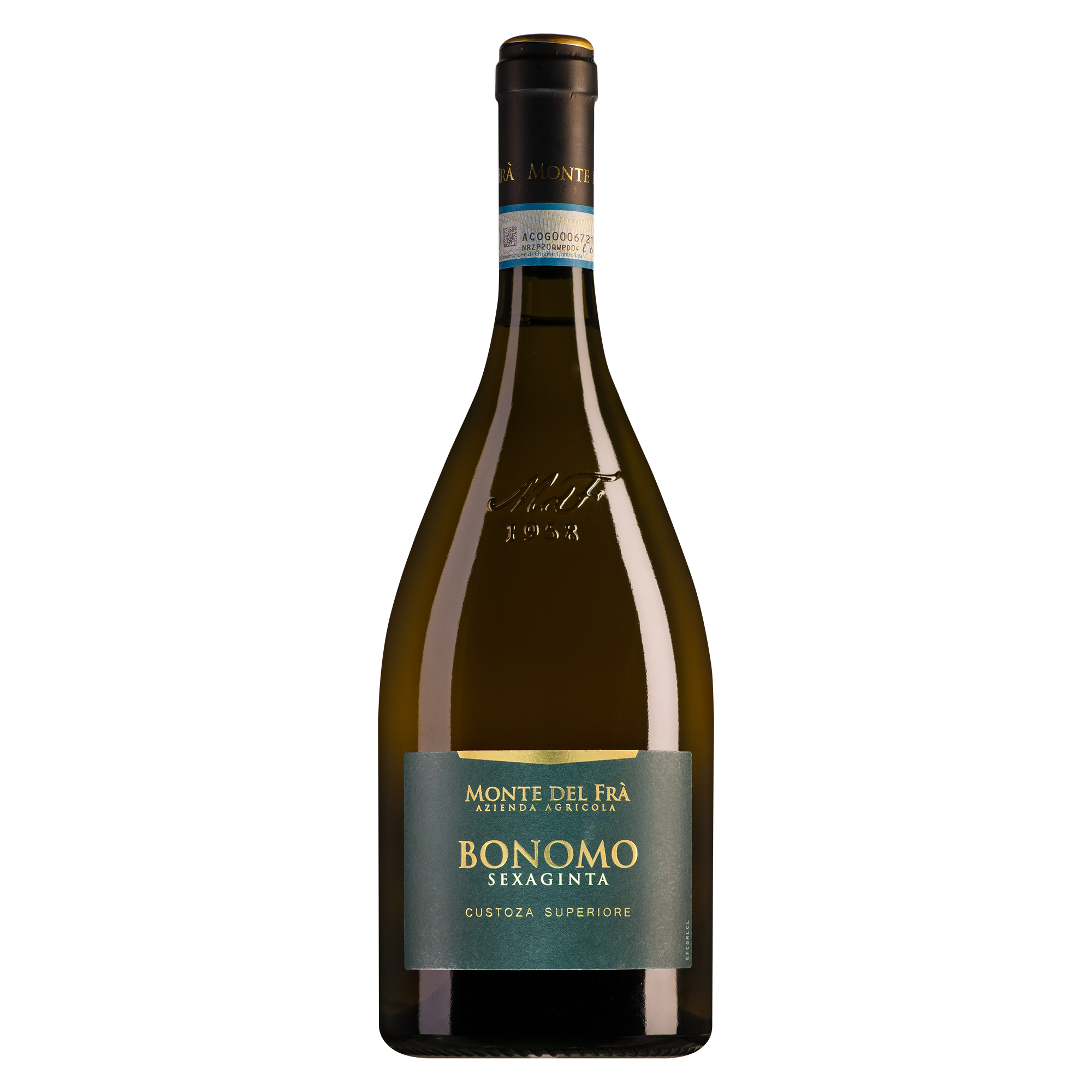Monte del Frá Custoza Superiore Bonomo Sexaginta