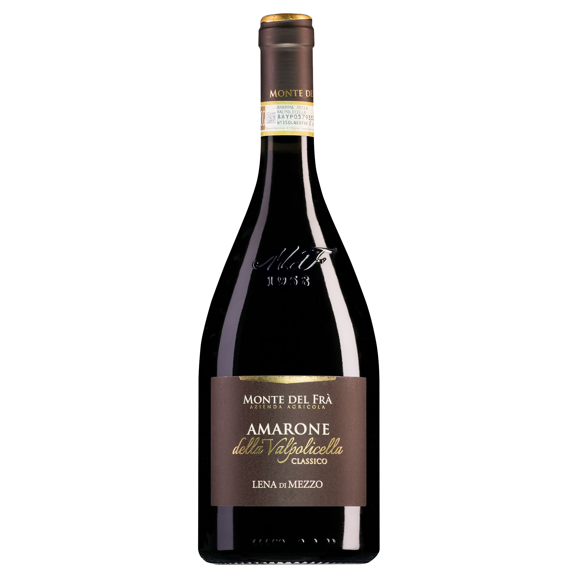 Monte del Frà Lena di Mezzo Amarone della Valpolicella Classico