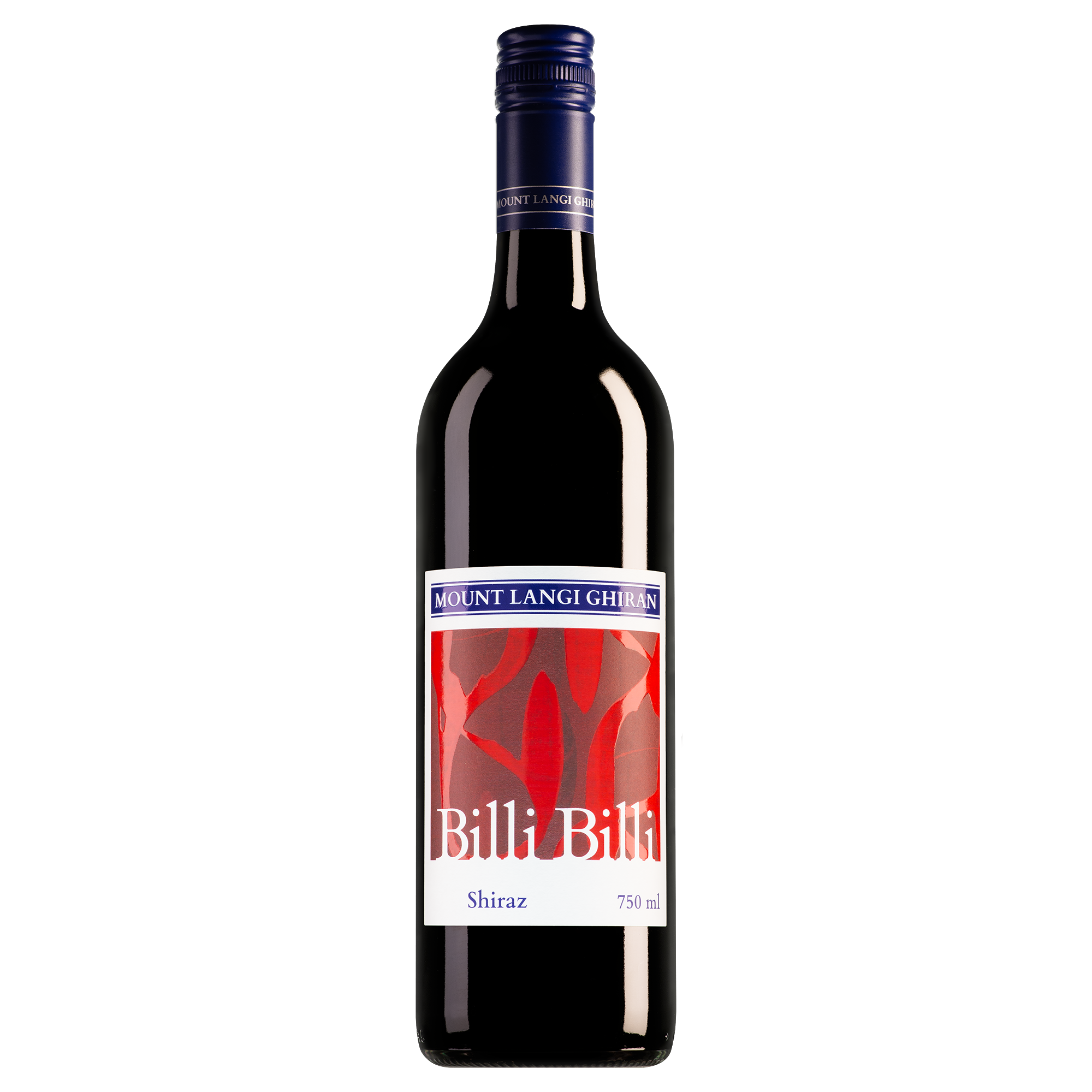 Mount Langi Ghiran Victoria Billi Billi Shiraz