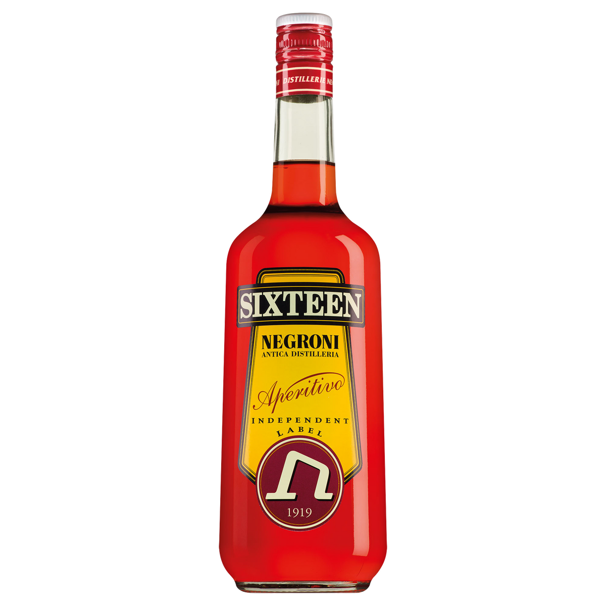 Negroni 16 ( sixteen )