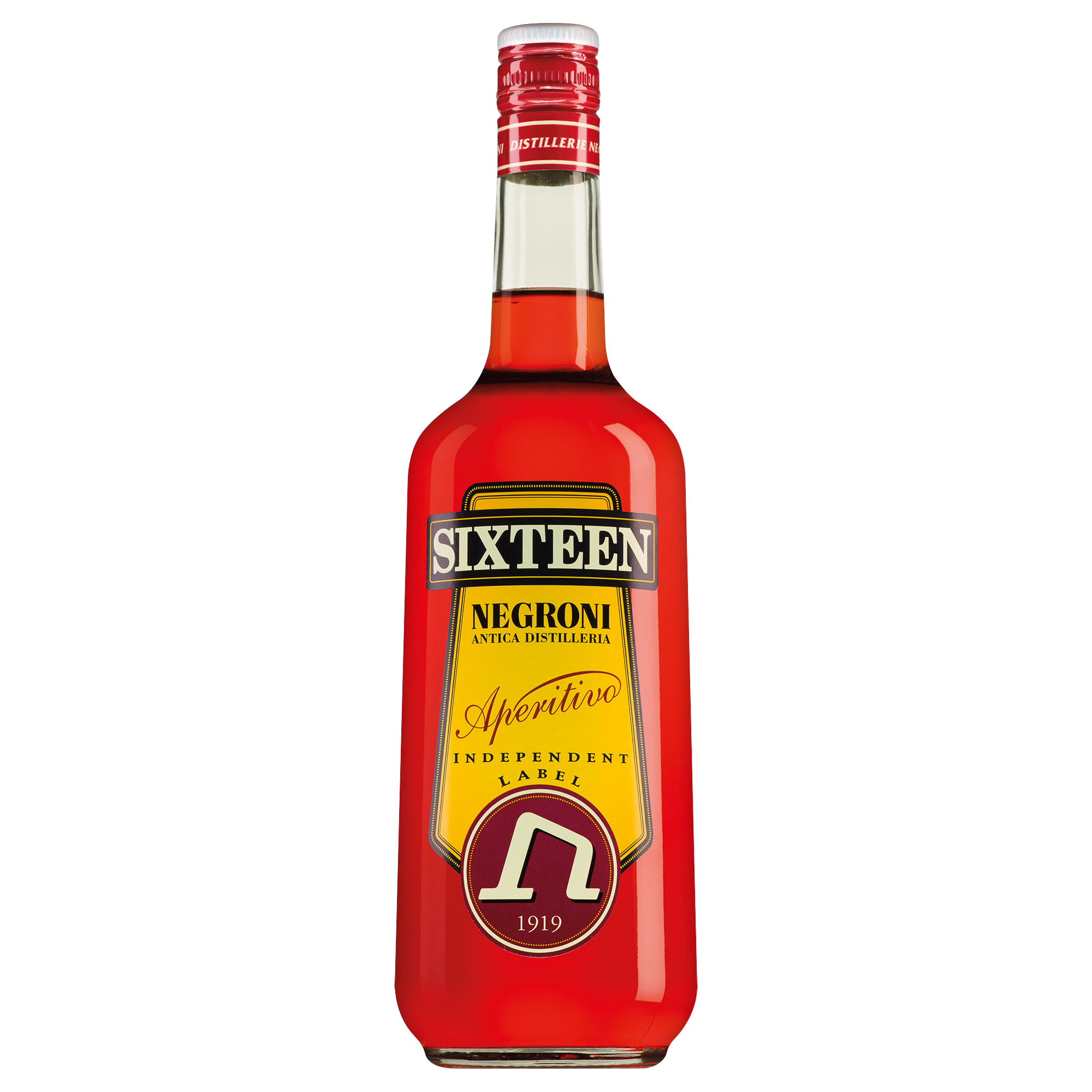 Negroni 16 ( sixteen )