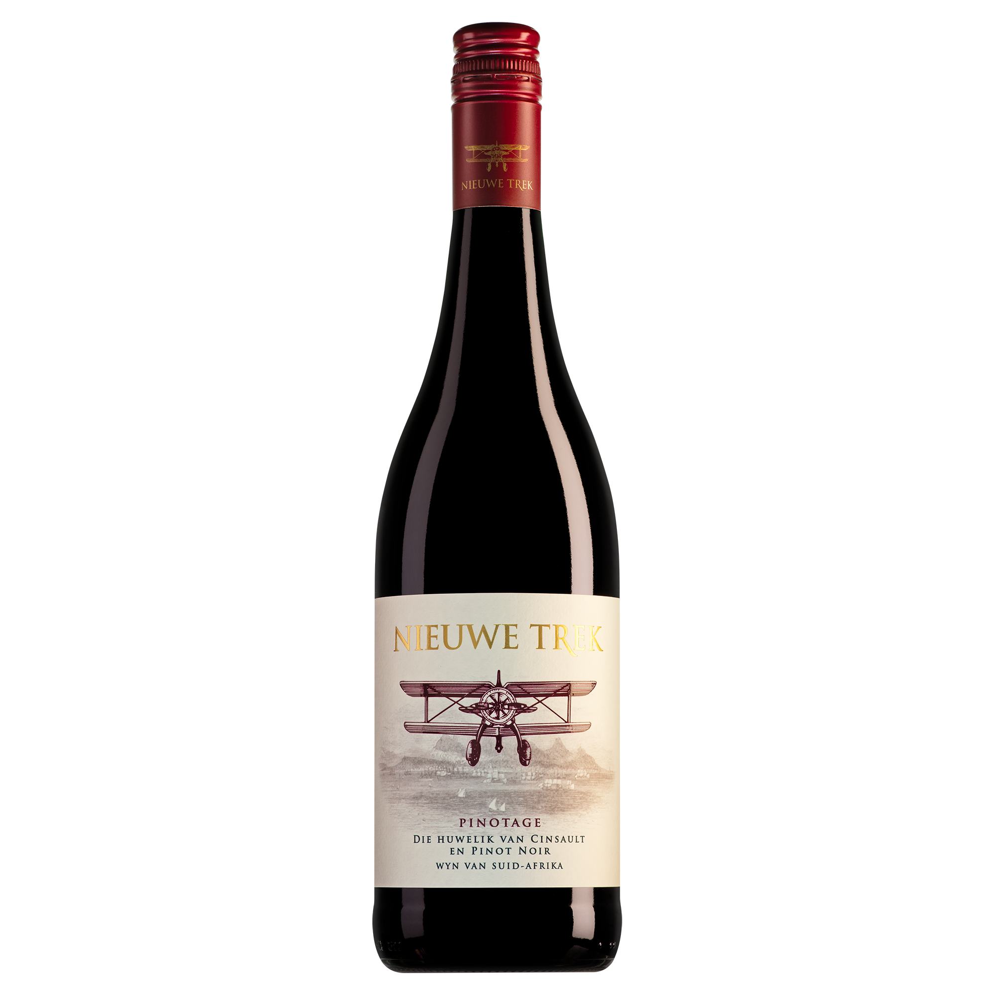 Nieuwe Trek Western Cape Pinotage