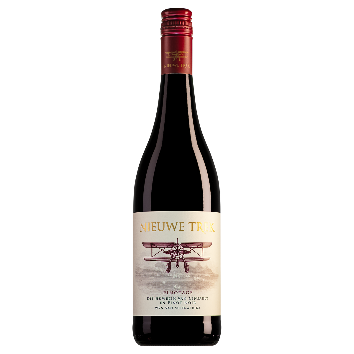 Nieuwe Trek Western Cape Pinotage