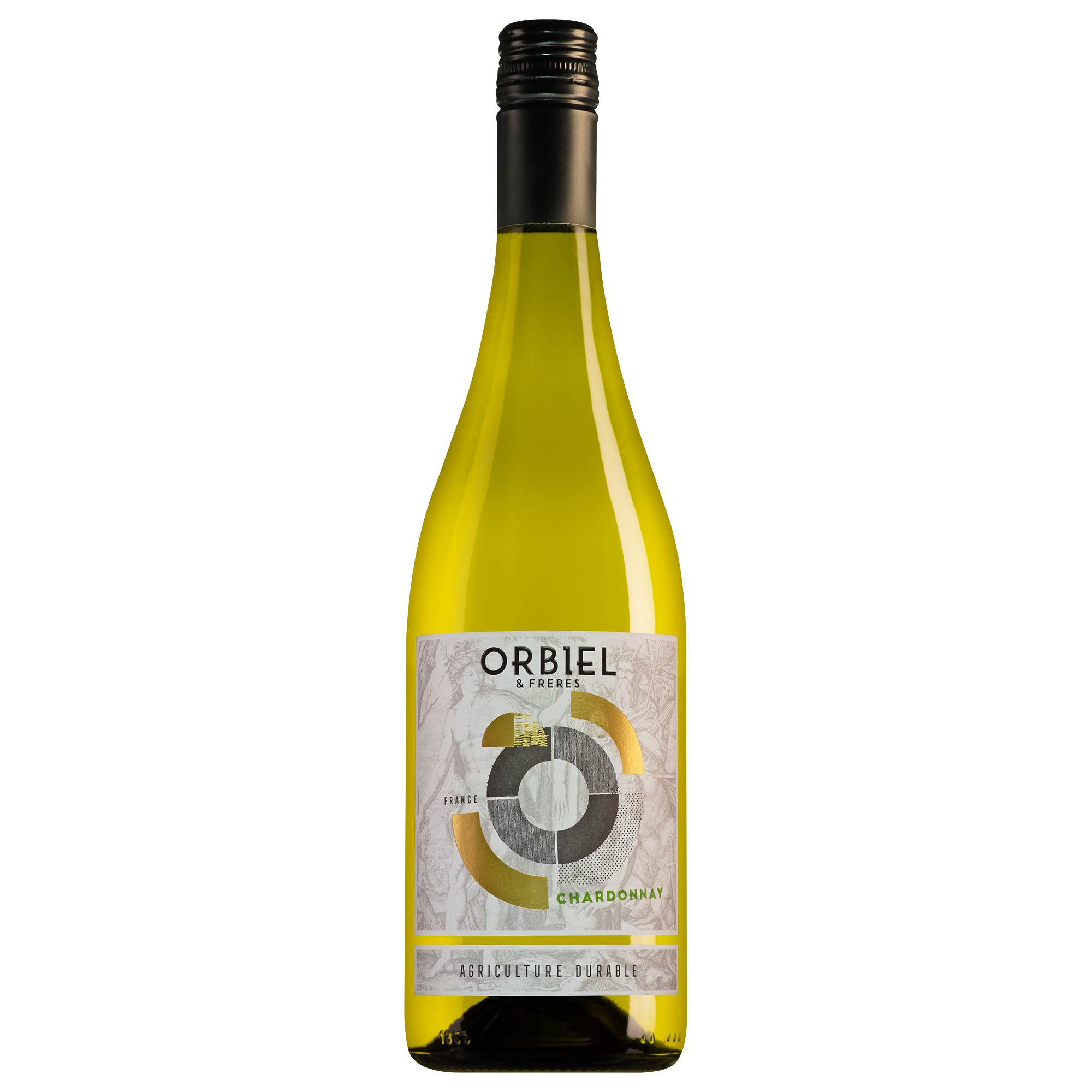Orbiel & Frères Pays d'Oc Chardonnay