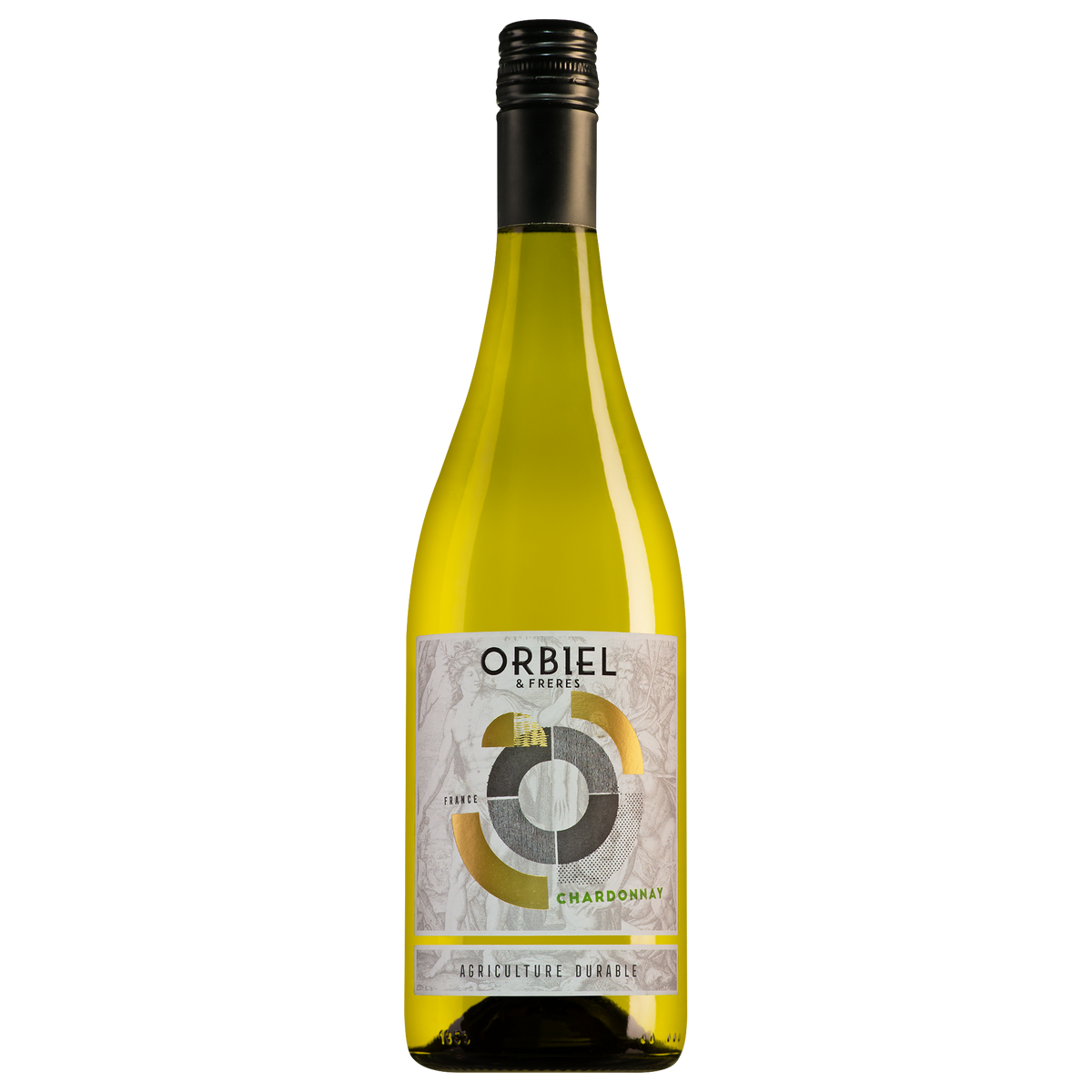 Orbiel & Frères Pays d'Oc Chardonnay
