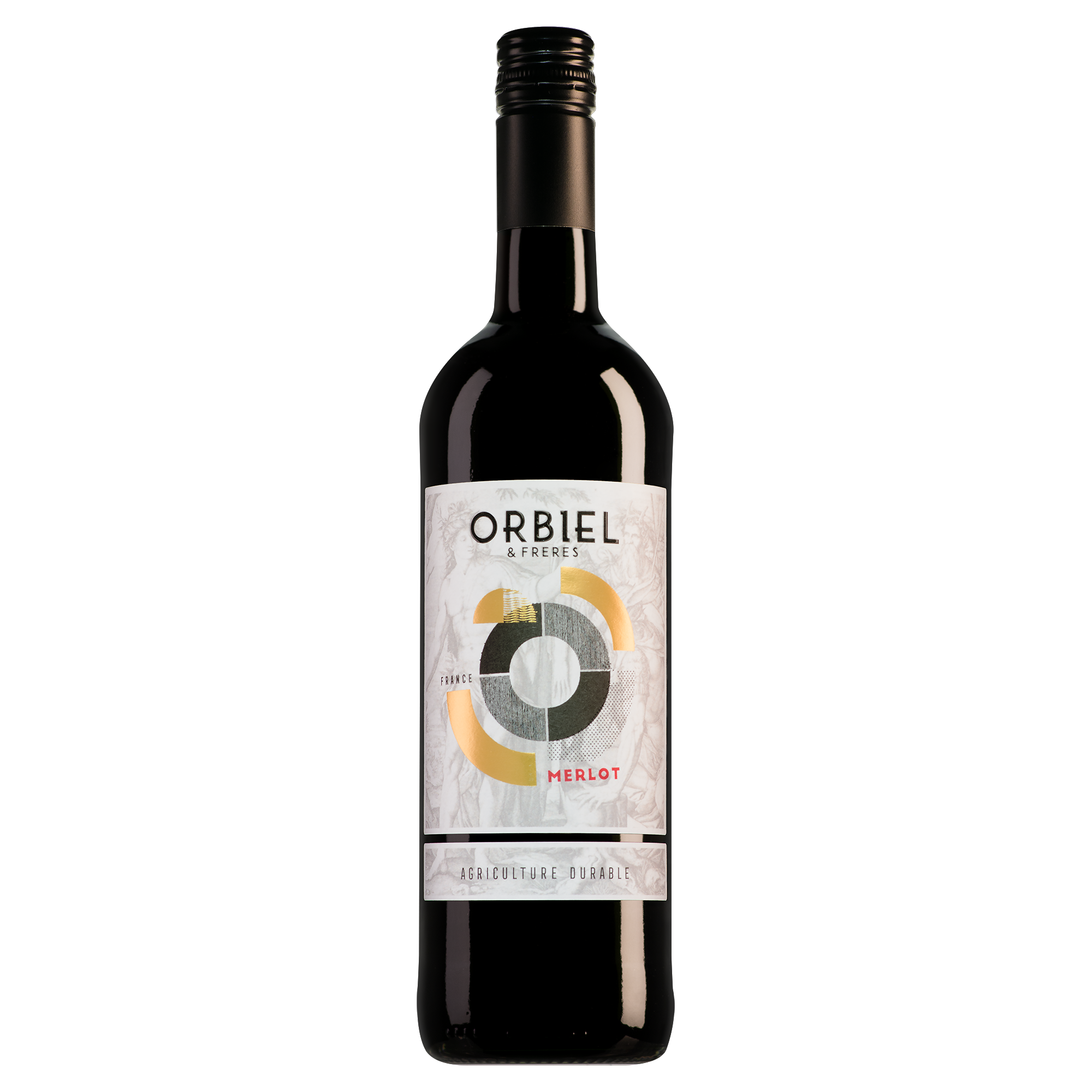 Orbiel & Frères Pays d'Oc Merlot
