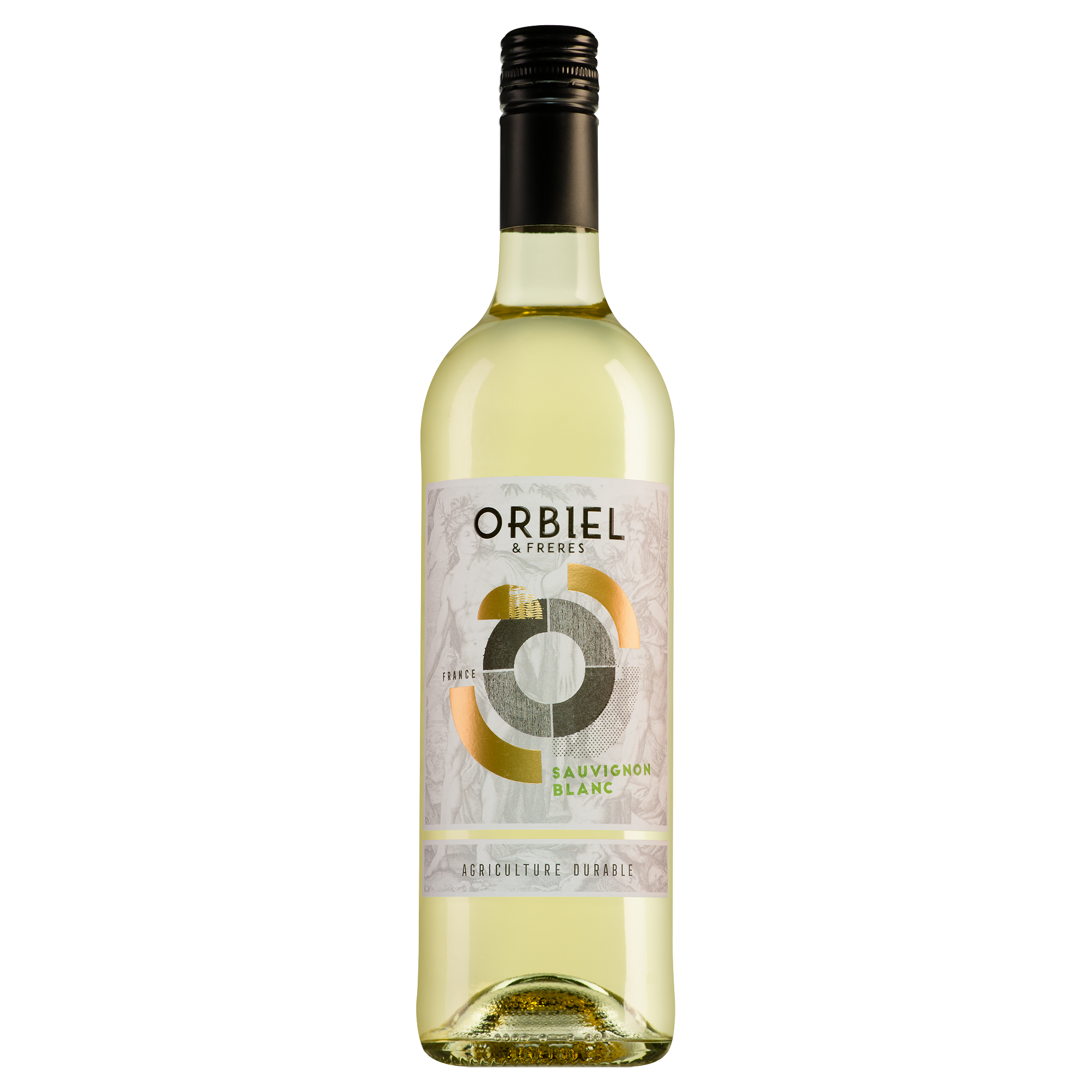 Orbiel & Frères Pays d'Oc Sauvignon Blanc