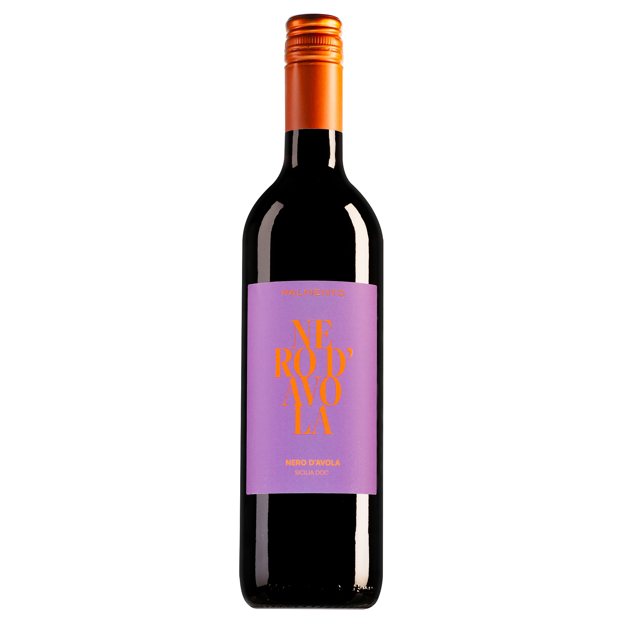 Palmento Sicilia Nero d'Avola