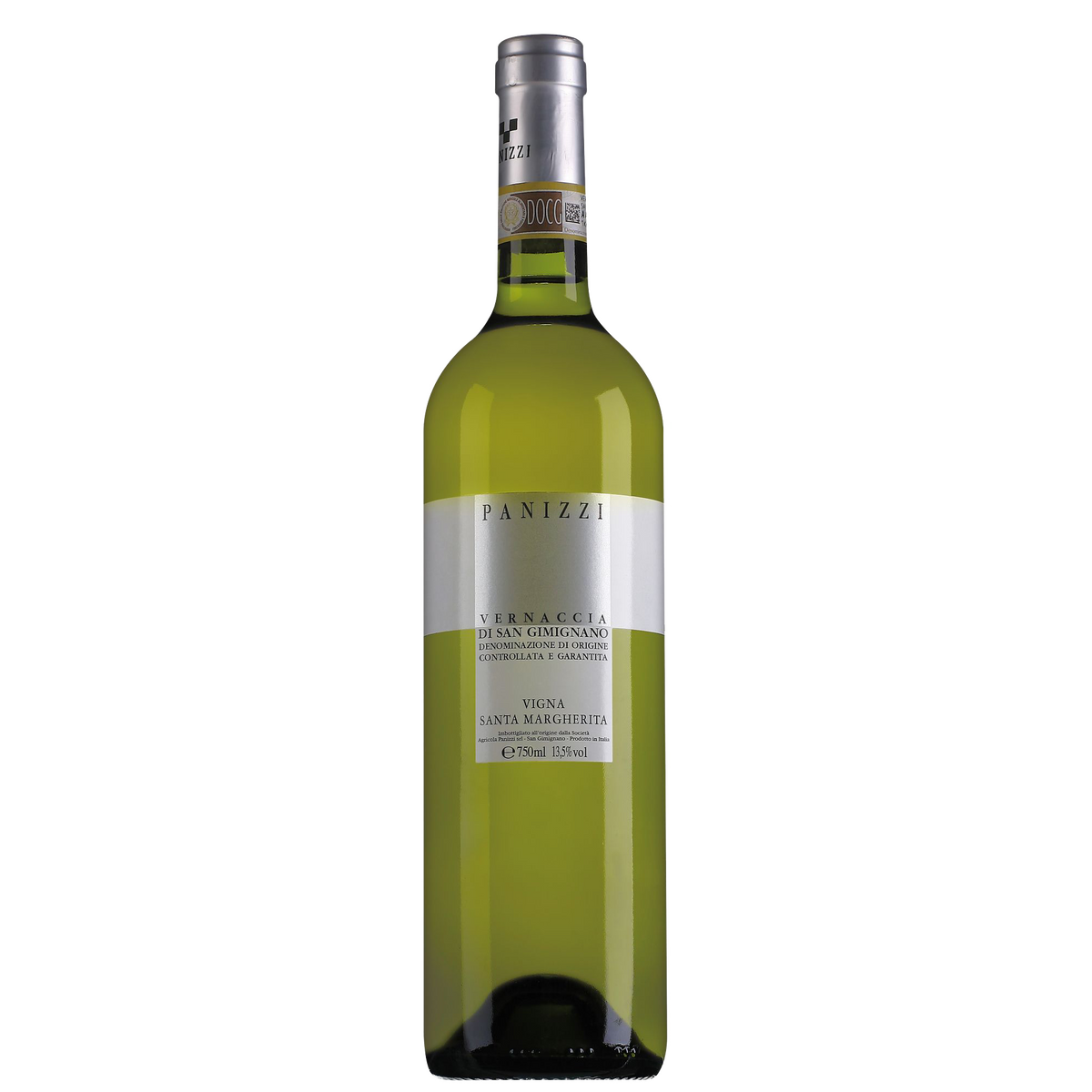 Panizzi Vernaccia di San Gimignano Vigna Santa Margherita