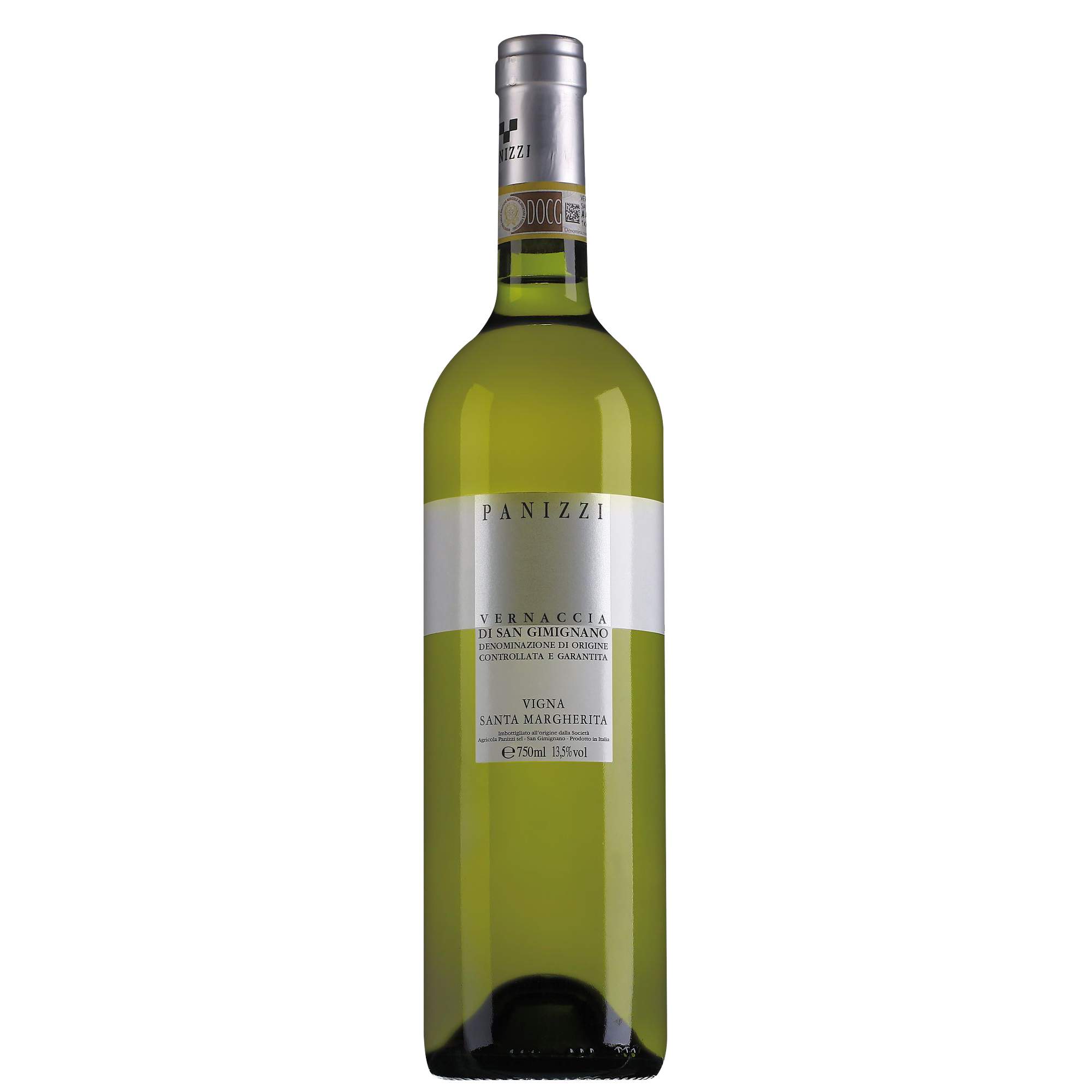 Panizzi Vernaccia di San Gimignano Vigna Santa Margherita