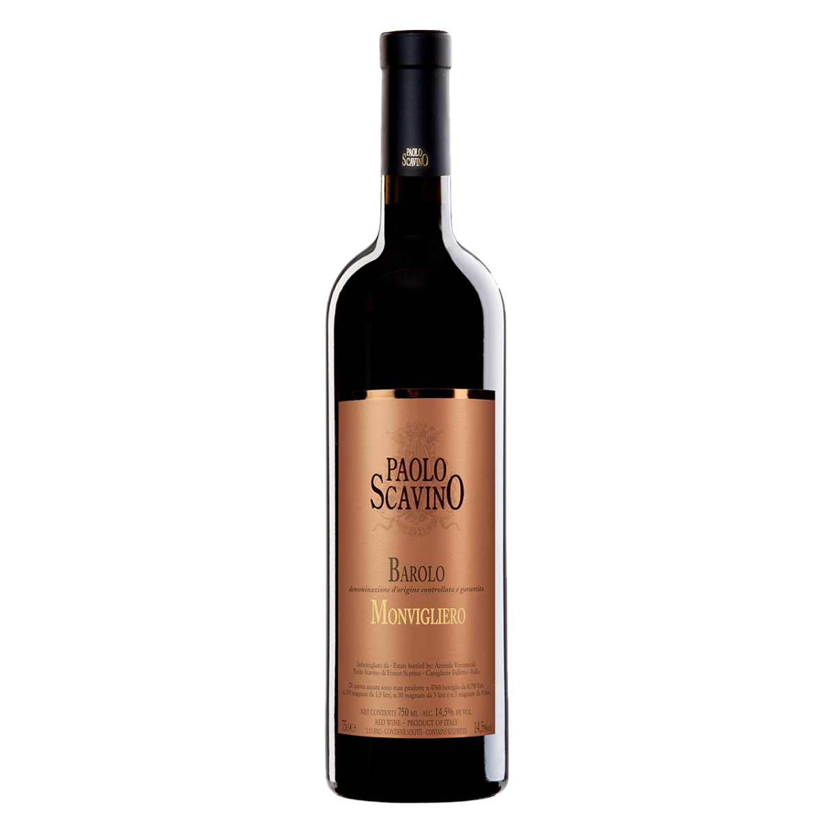 Paolo Scavino Barolo Monvigliero