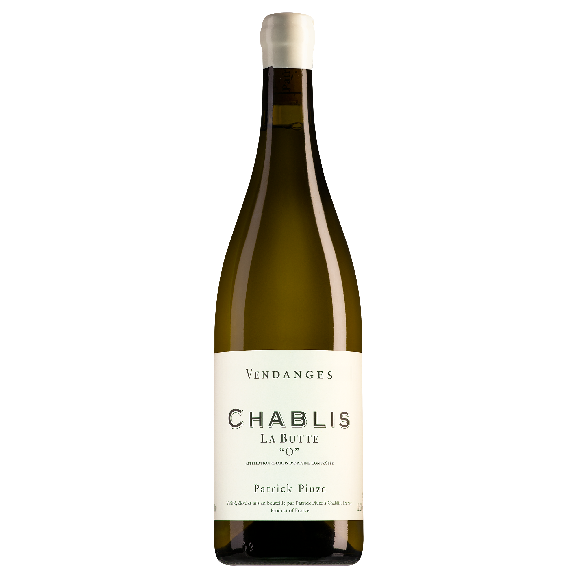 Patrick Piuze Chablis La Butte "O"