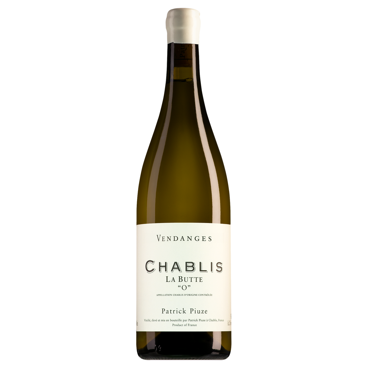 Patrick Piuze Chablis La Butte "O"