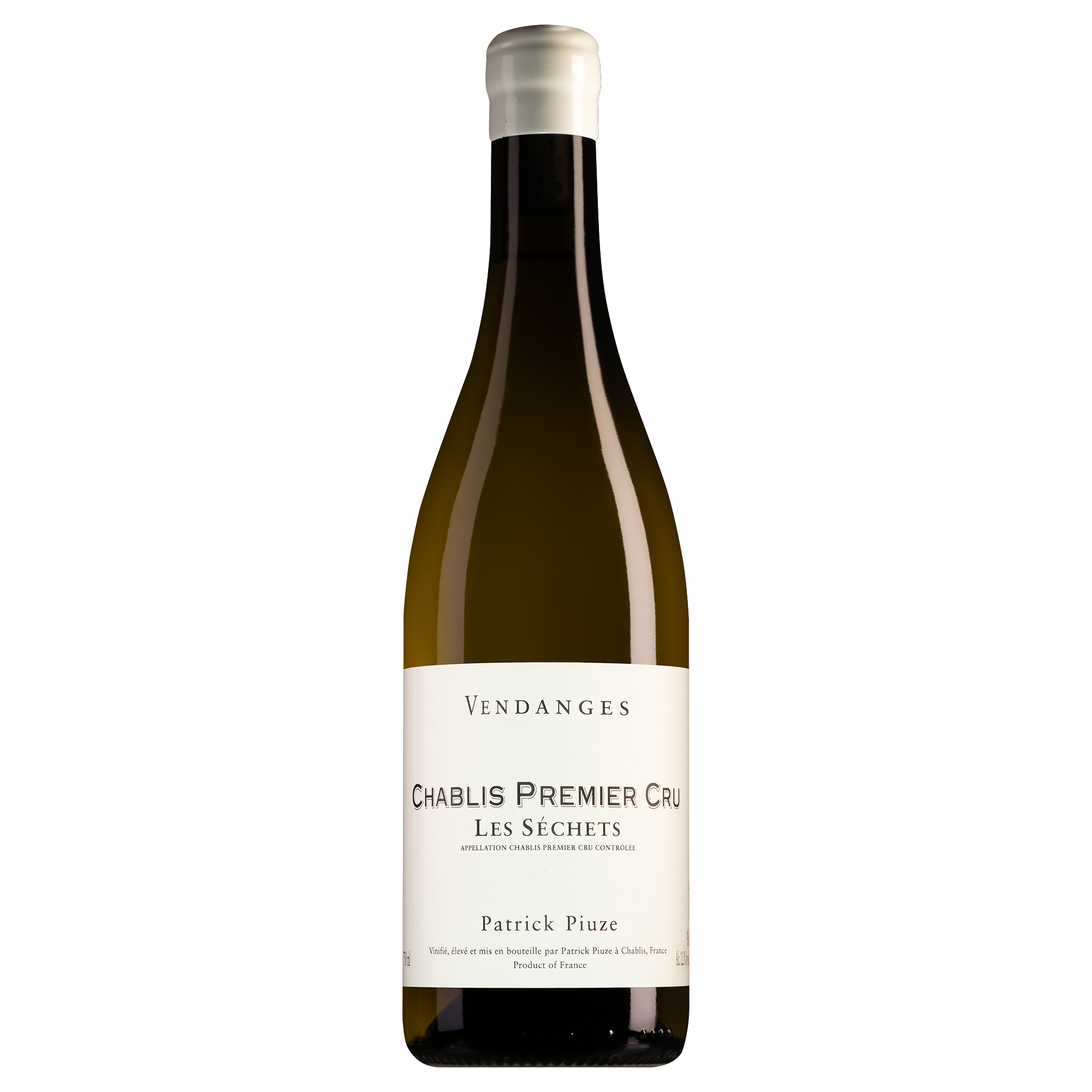Patrick Piuze Chablis Premier Cru Les Séchets