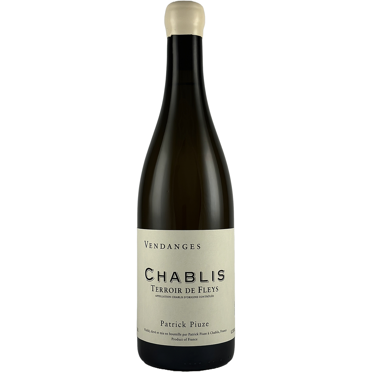Patrick Piuze – Terroir de Fleys