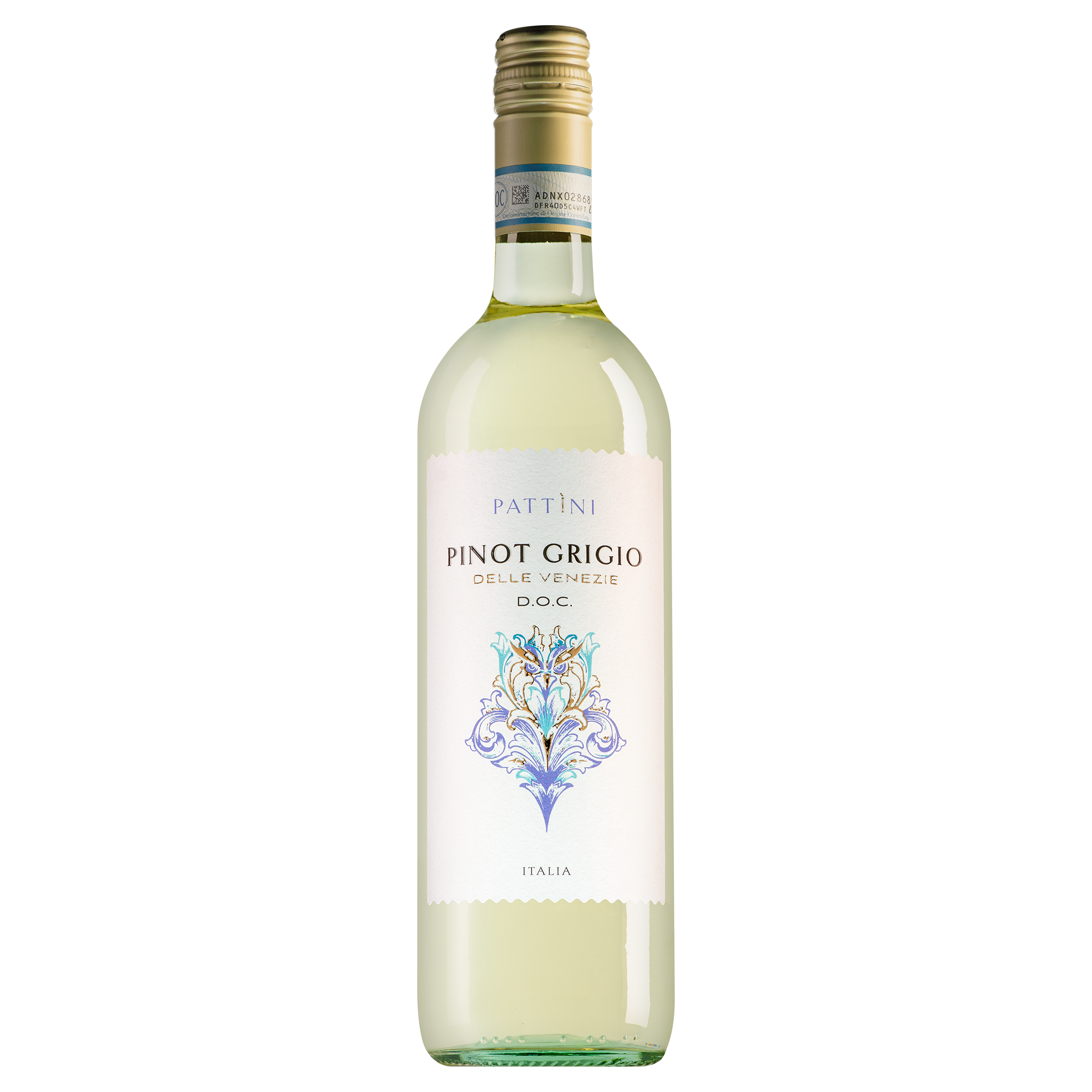 Pattini Pinot Grigio delle Venezie