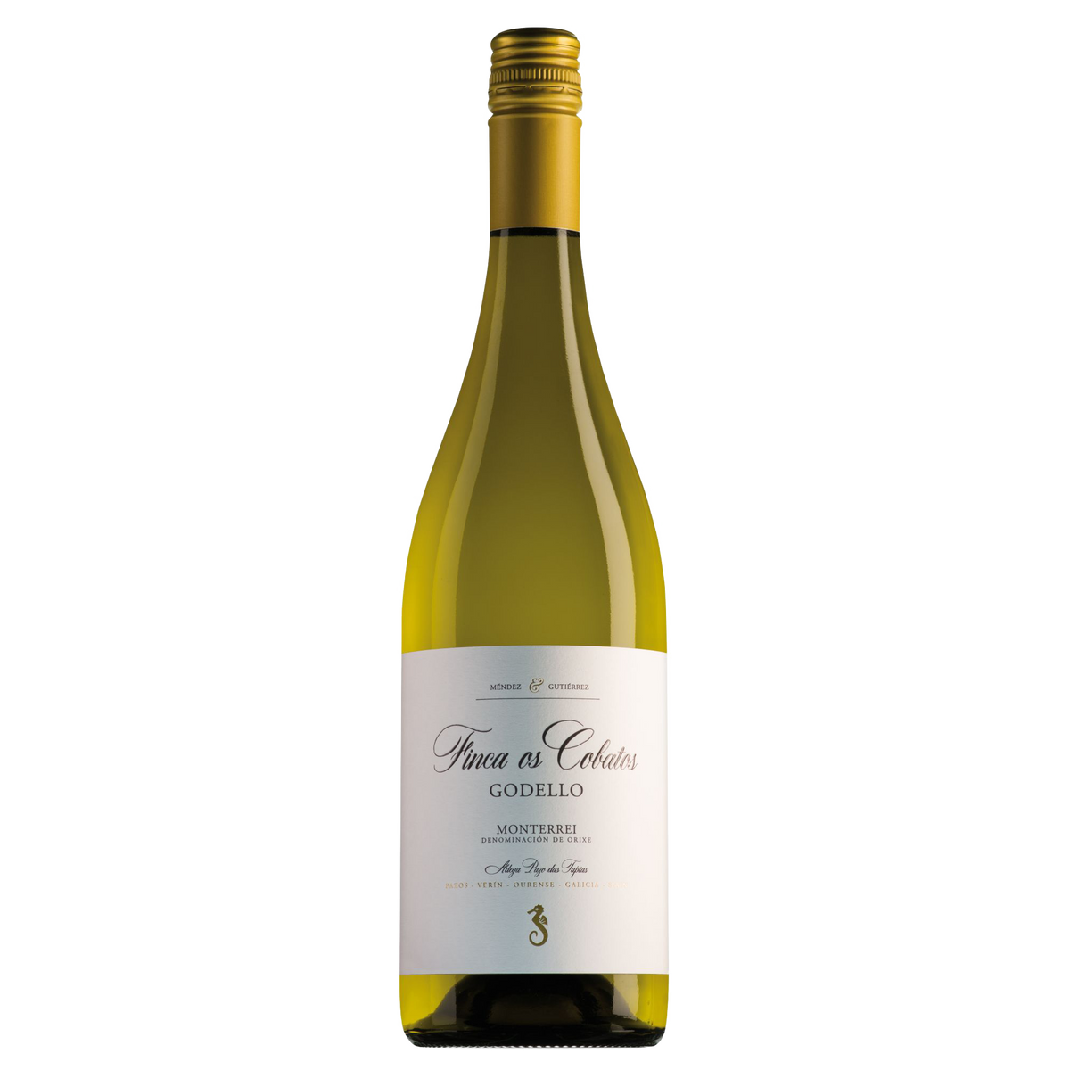 Pazo das Tapias Finca Os Cobatos Monterrei Godello