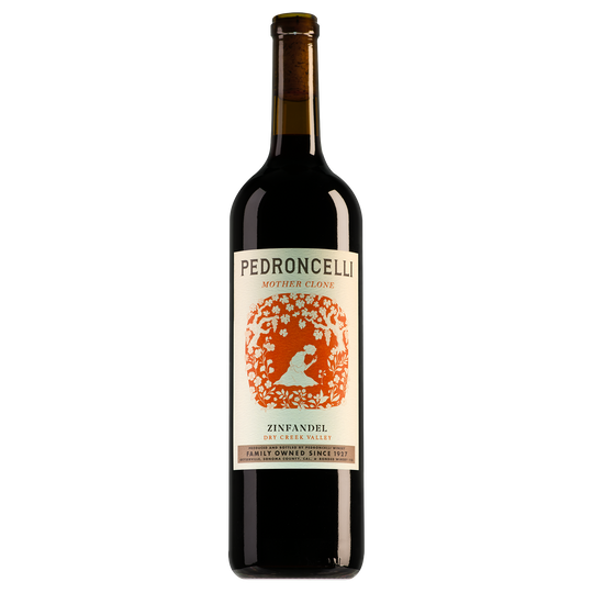 Pedroncelli Dry Creek Valley Mother Clone Zinfandel 2022