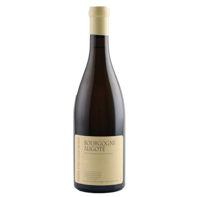 Pierre Yves Colin, Bourgogne Aligote