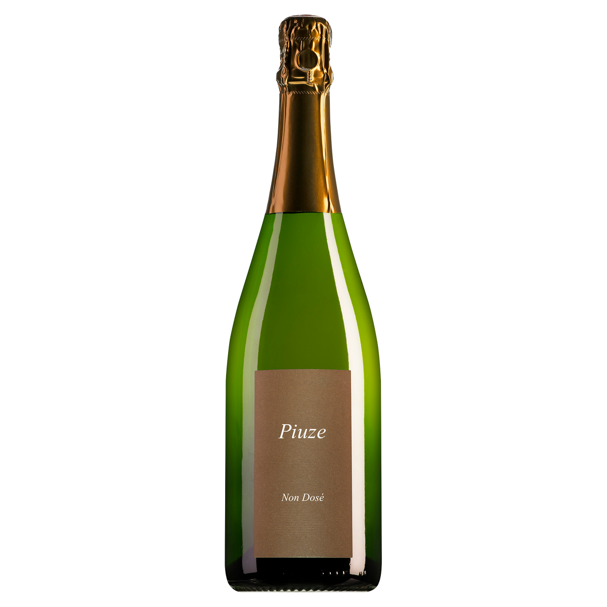 Piuze Vin Blanc Mousseux Non Dosé