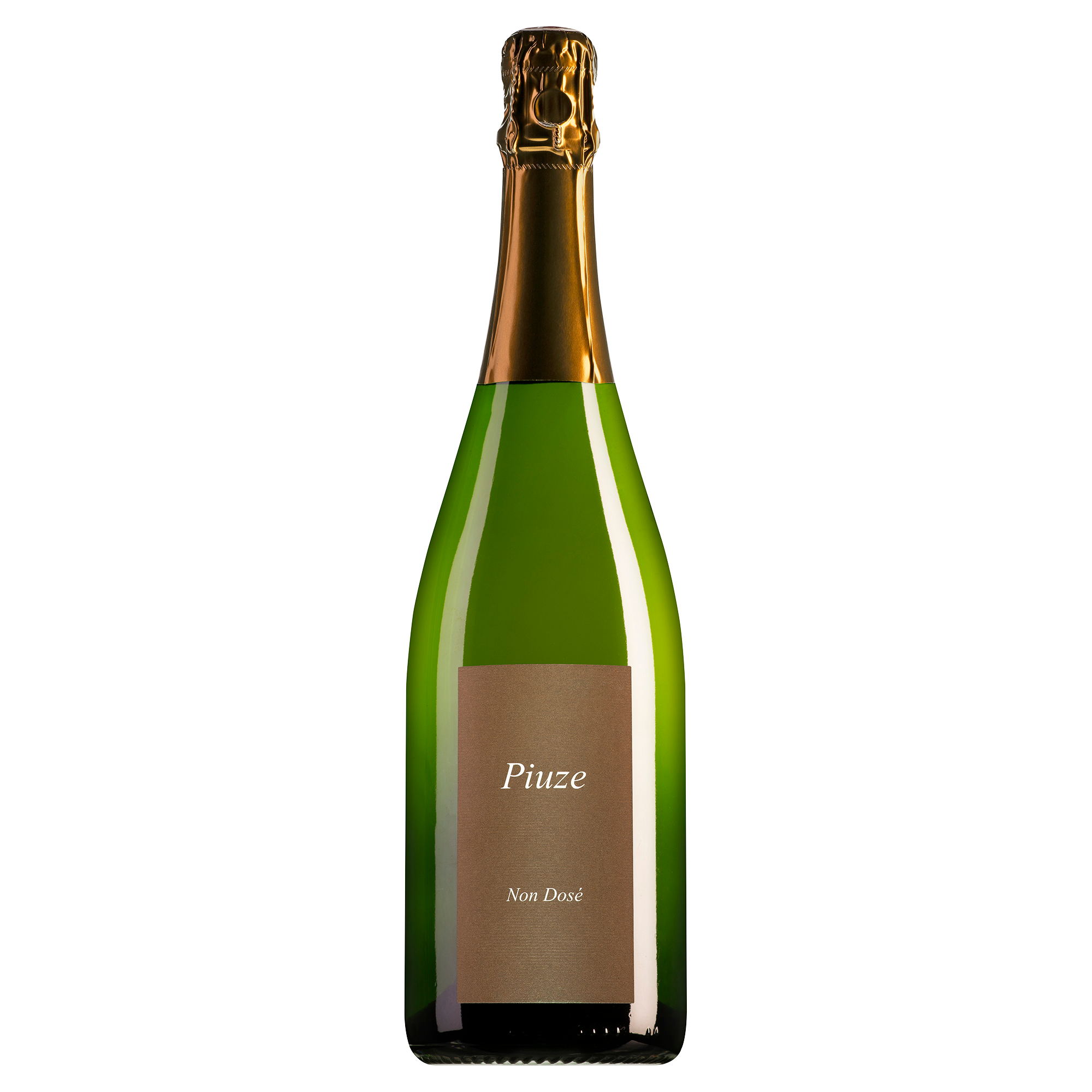 Piuze Vin Blanc Mousseux Non Dosé