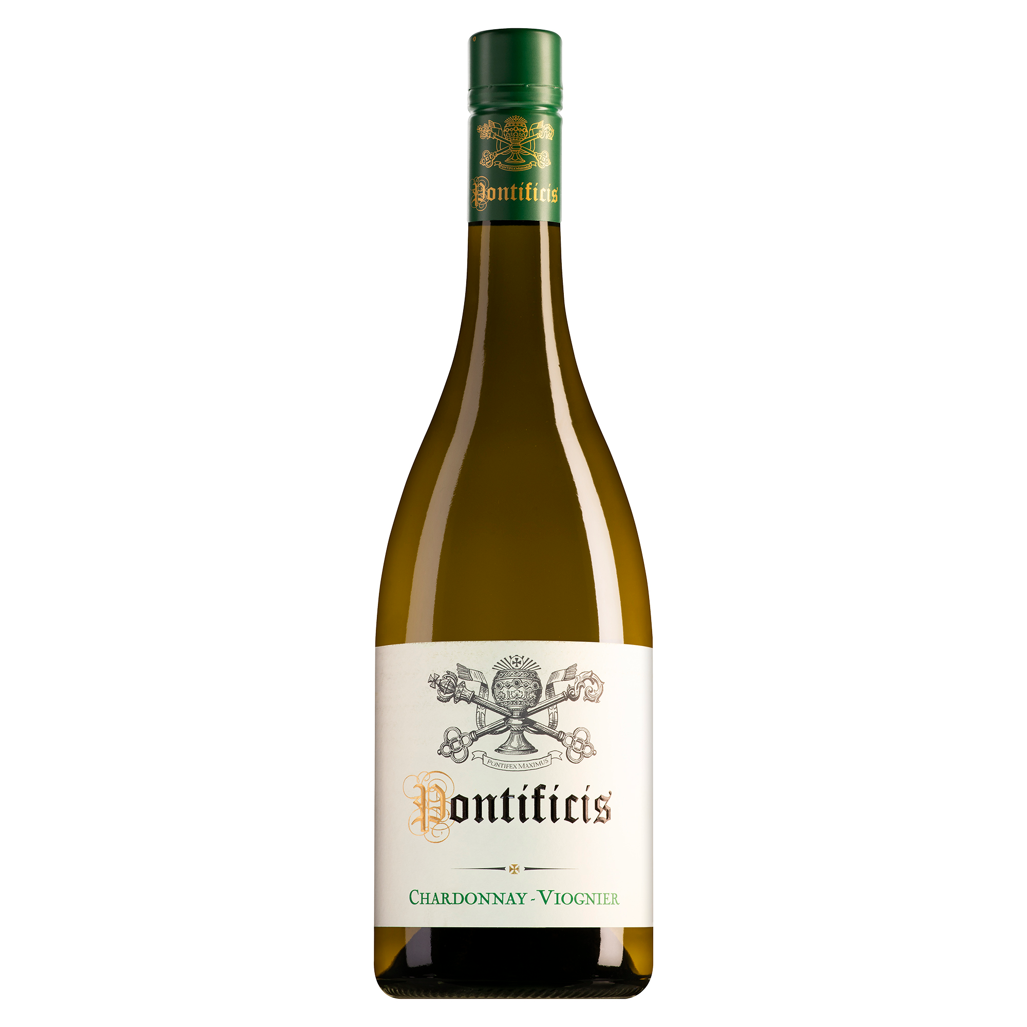 Pontificis Pays d'Oc Chardonnay-Viognier