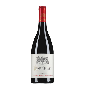 Pontificis Pays d'Oc Grenache-Syrah-Mourvèdre 2024