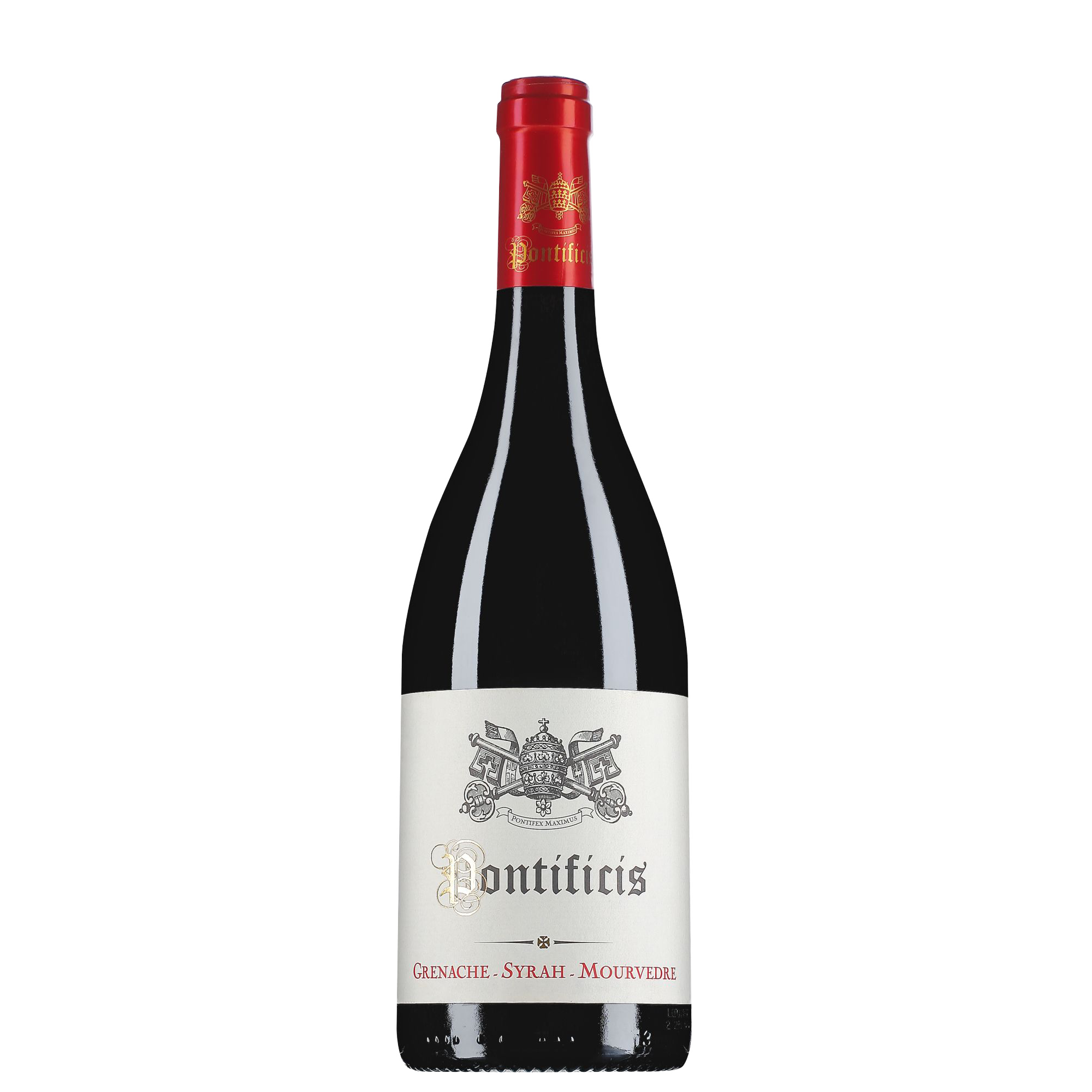 Pontificis Pays d'Oc Grenache-Syrah-Mourvèdre