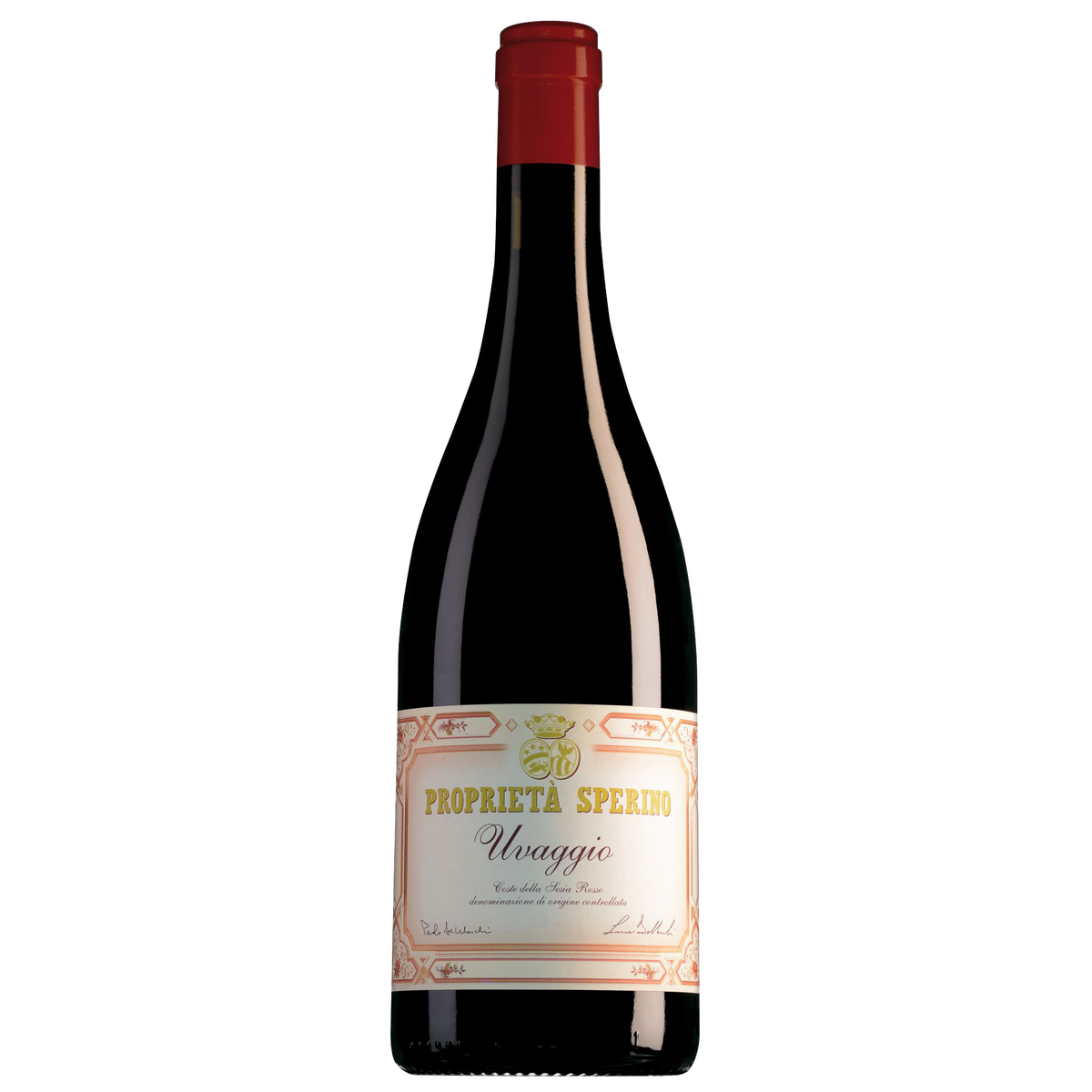 Proprietà Sperino Coste della Sesia Rosso Uvaggio