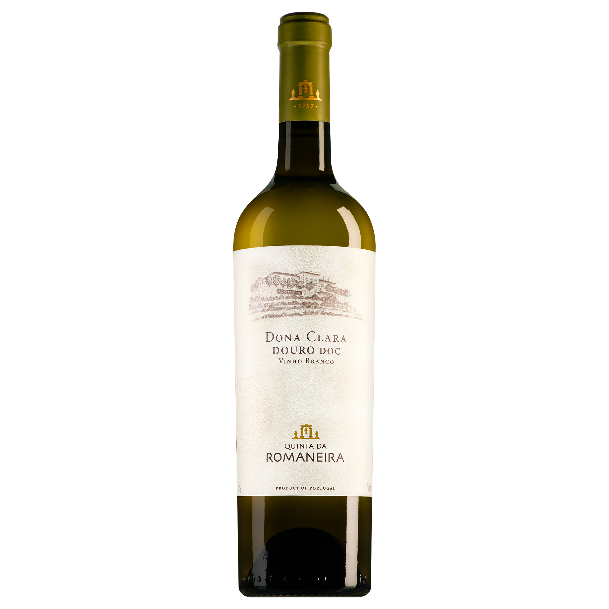 Quinta da Romaneira Douro Dona Clara Branco