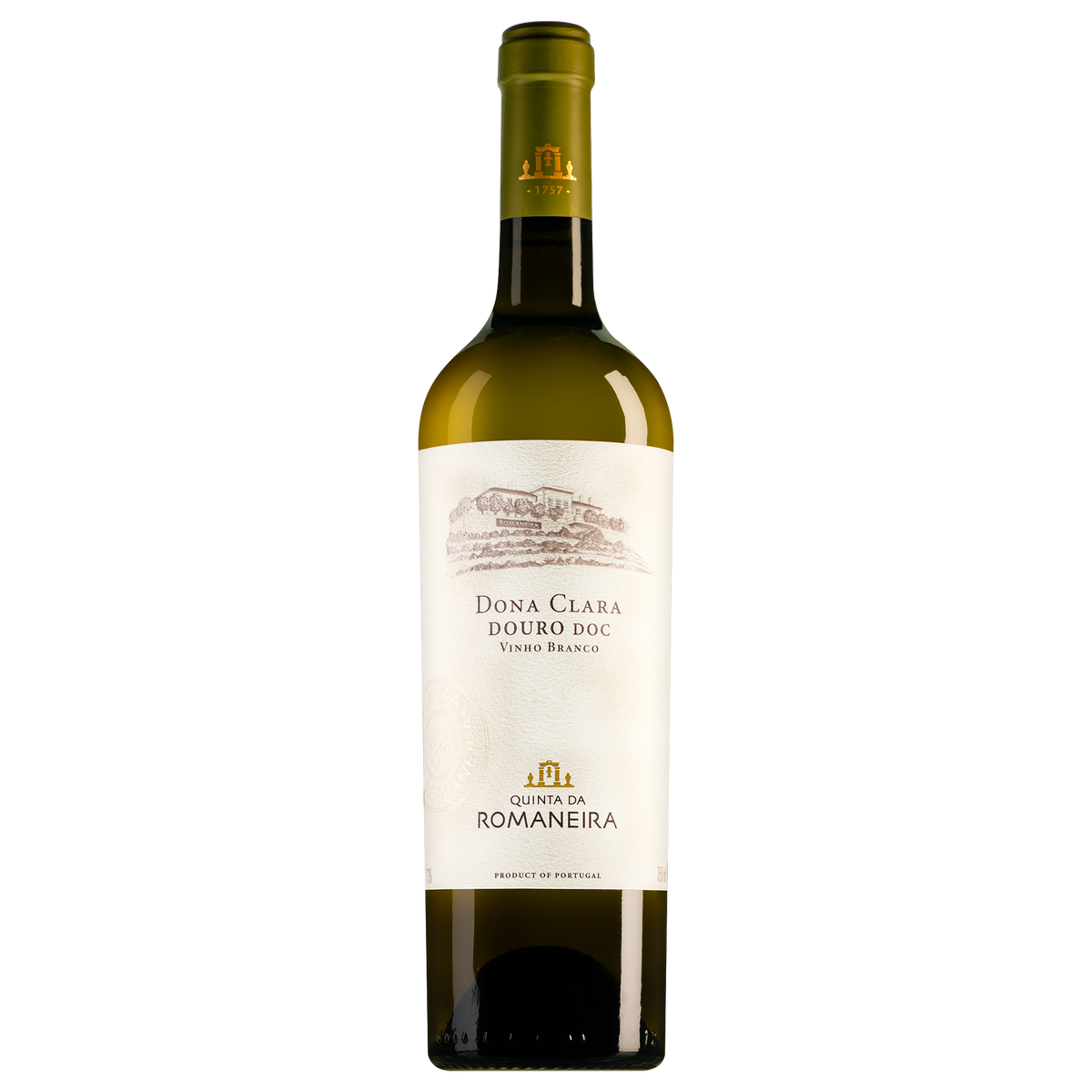 Quinta da Romaneira Douro Dona Clara Branco