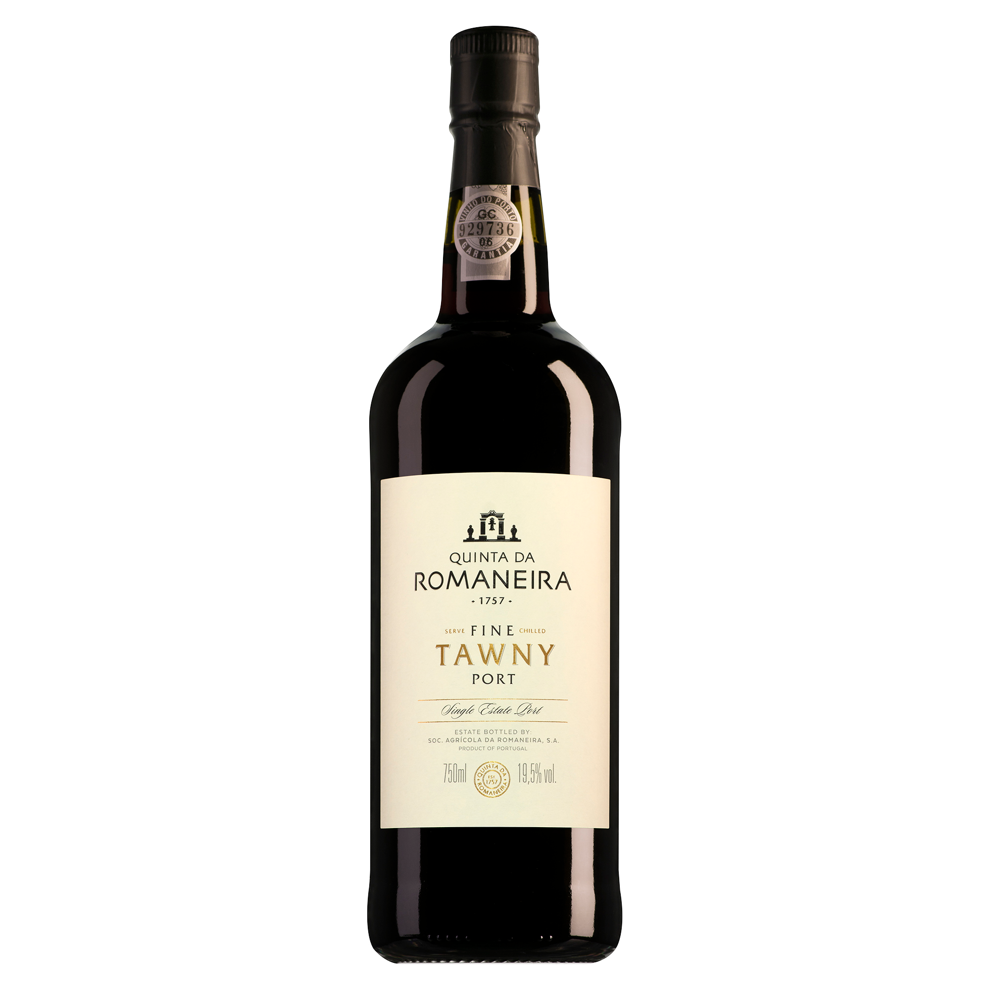 Quinta da Romaneira Fine Tawny Port