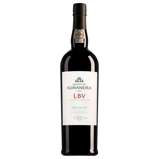 Quinta da Romaneira Late Bottled Vintage Port 2019