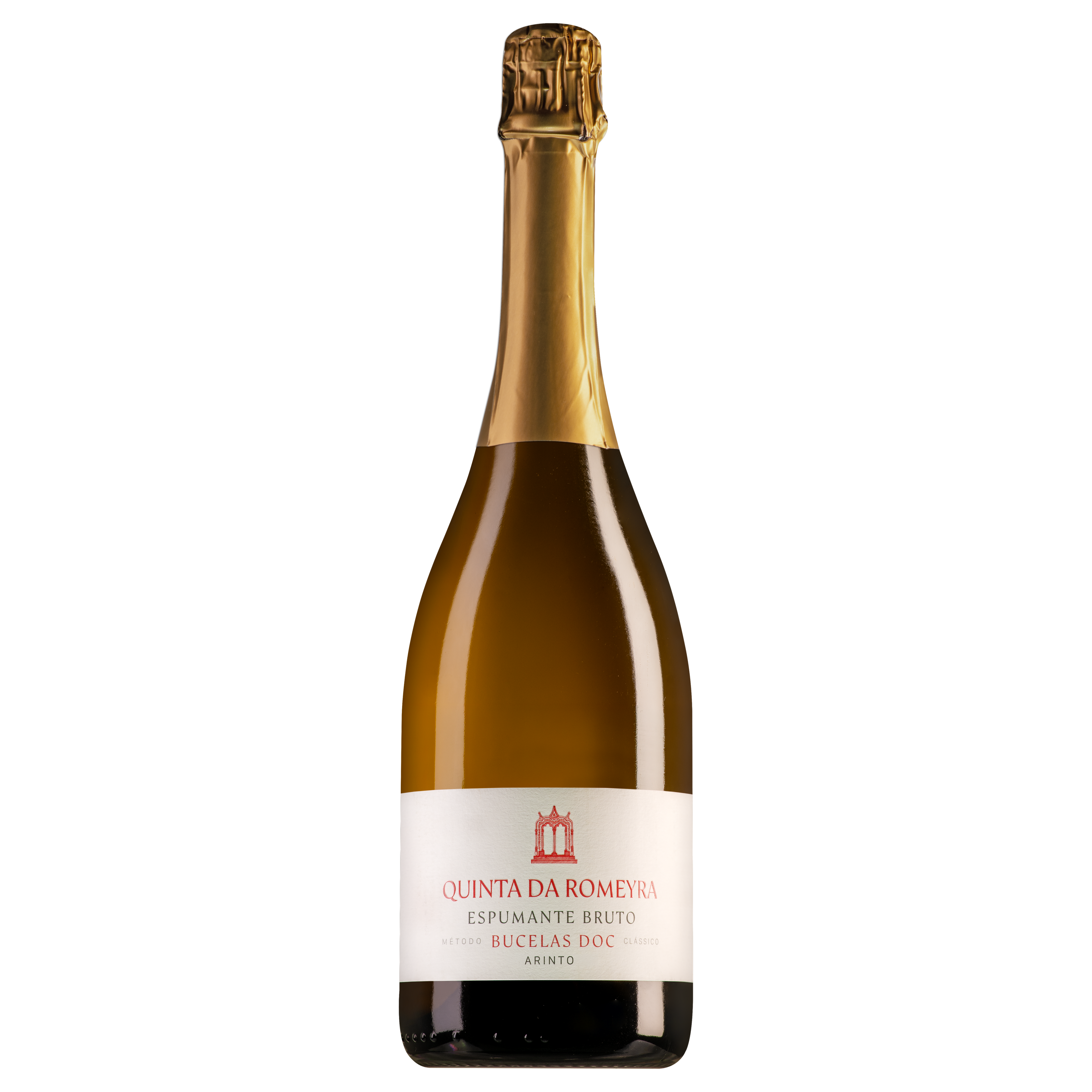 Quinta da Romeyra Bucelas Espumante Bruto Arinto