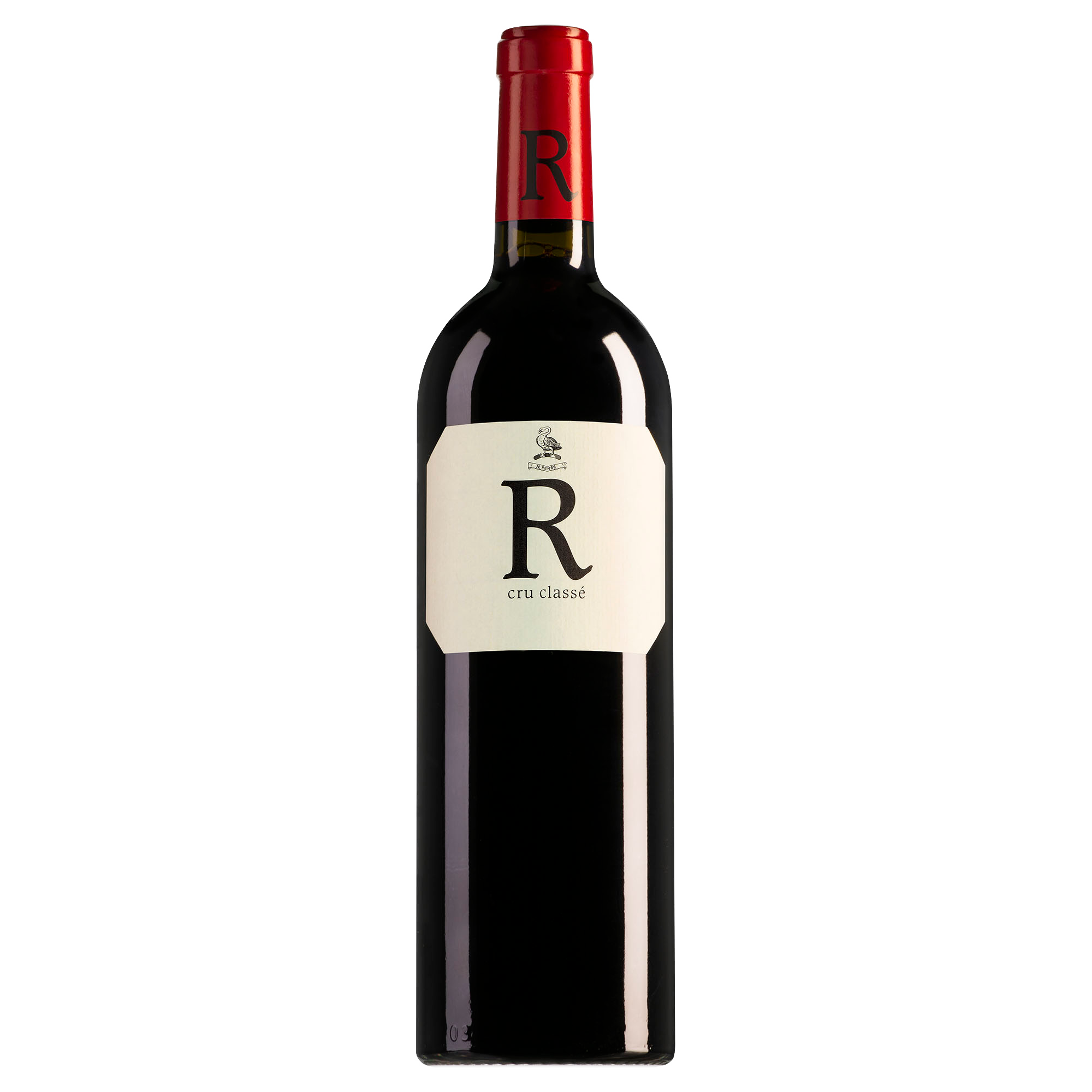 R de Rimauresq Côtes de Provence Cru Classé Rouge