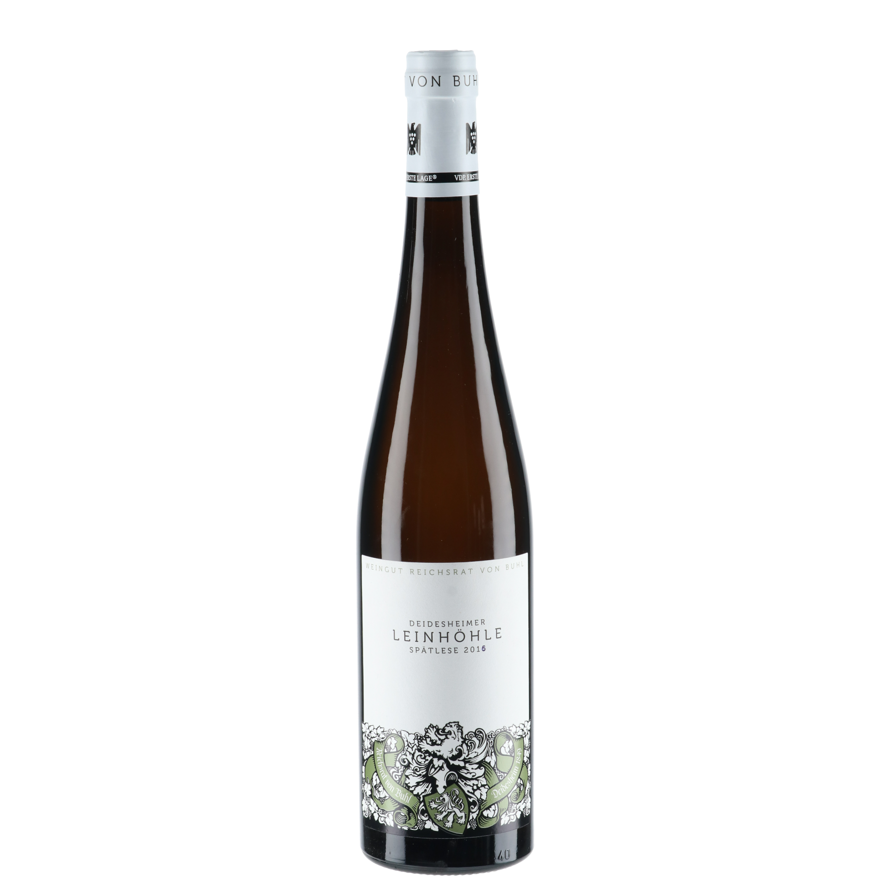 Reichsrat von Buhl Pfalz Deidesheimer Leinhöhle Erste Lage Riesling Spätlese