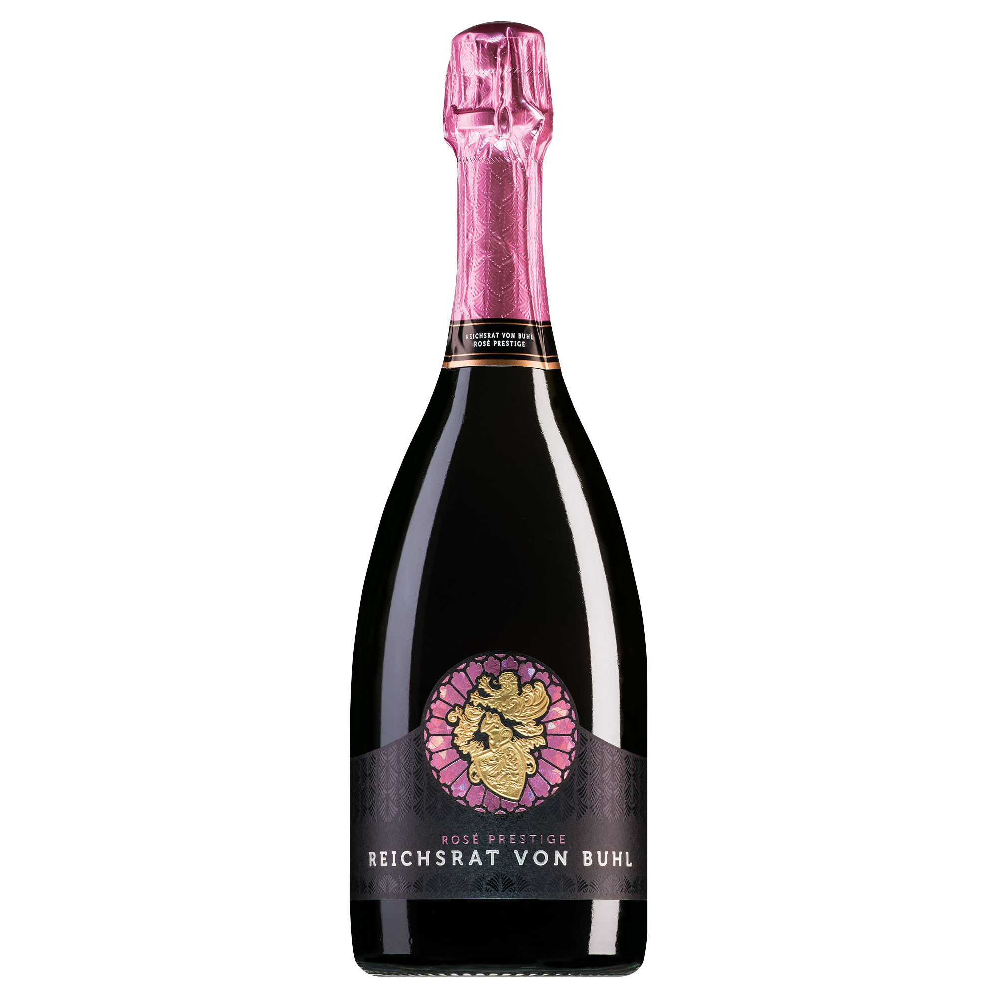 Reichsrat von Buhl Pfalz Sekt Prestige Spätburgunder Brut Rosé