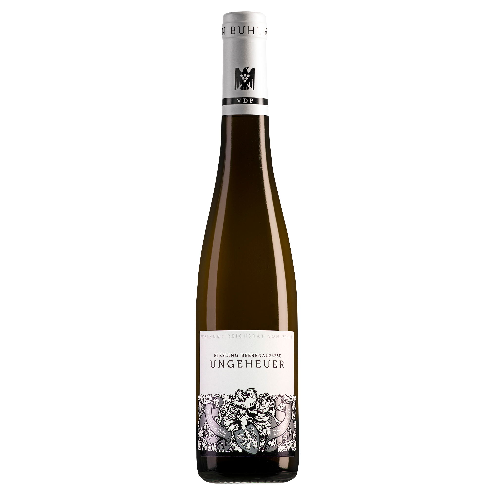 Reichsrat von Buhl Pfalz Ungeheuer Riesling Beerenauslese halve fles