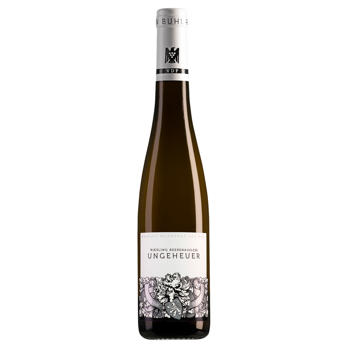 Reichsrat von Buhl Pfalz Ungeheuer Riesling Beerenauslese halve fles