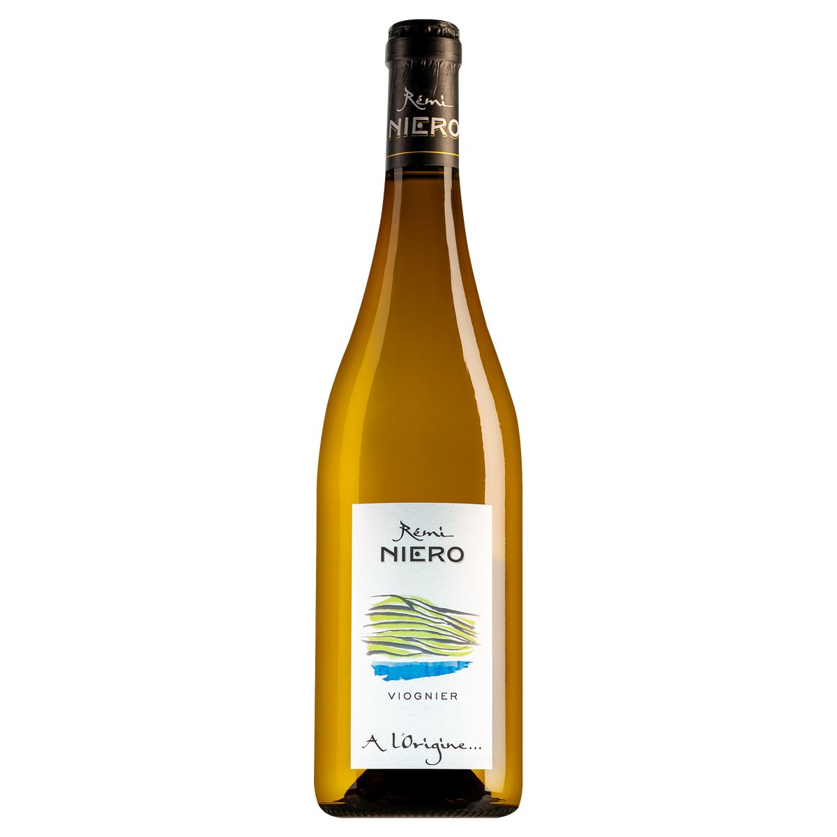 Rémi Niero Collines Rhodaniennes A l'Origine Viognier